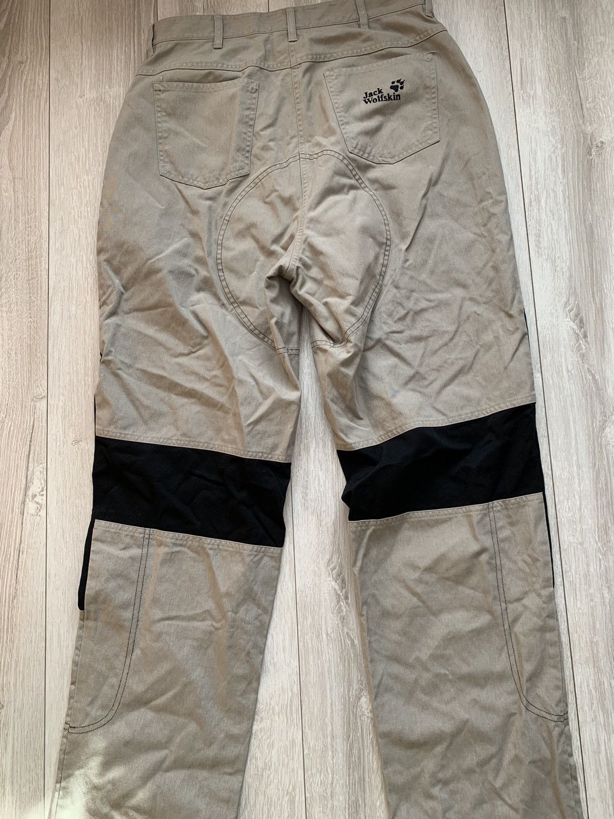 Jack Wolfskin Jacks Wolfskin outdoor pants Size 32" / US 10 / IT 46 - 11 Thumbnail