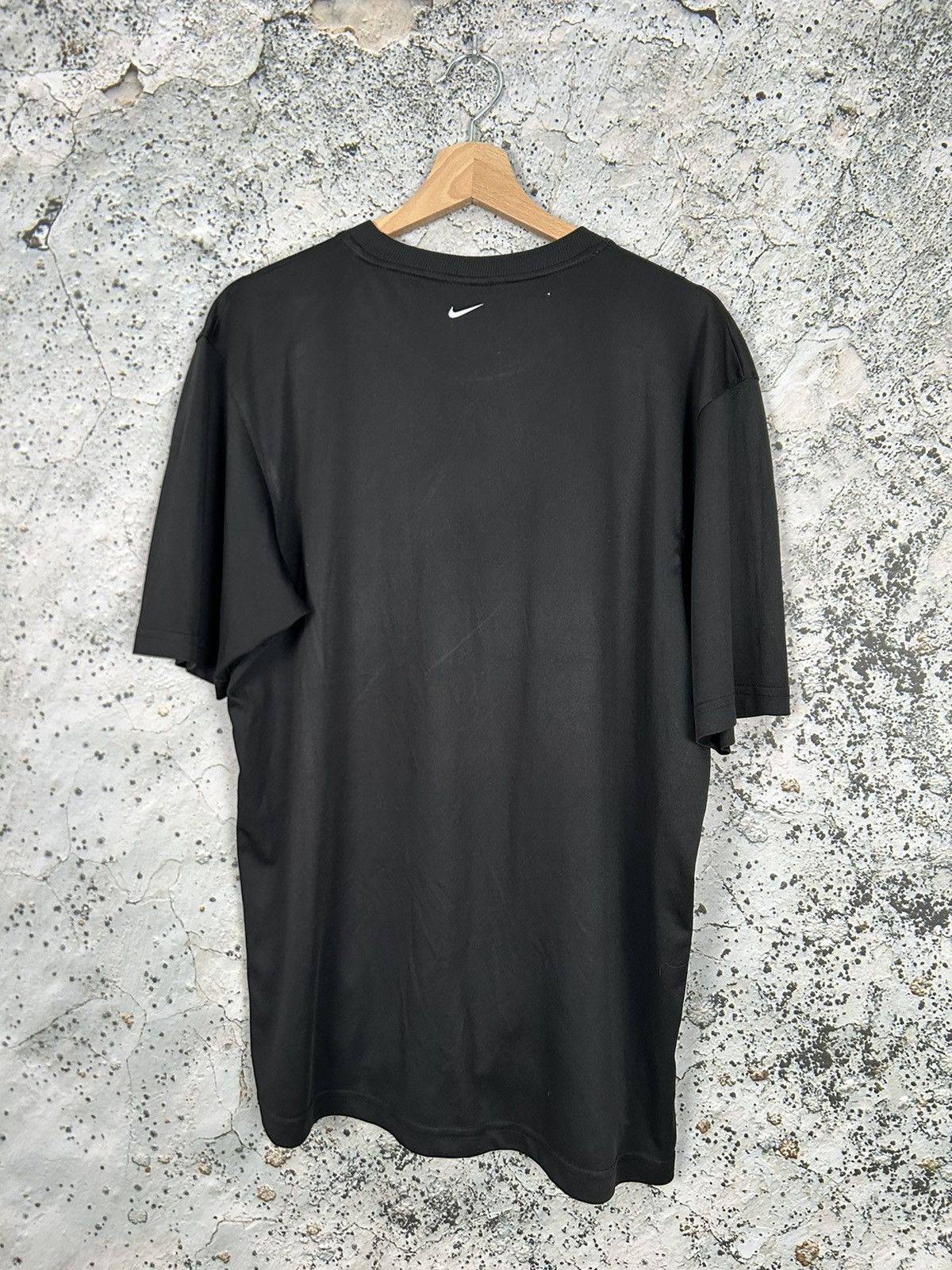 Nike Vintage Nike Air 00s Y2K Swoosh Sportswear Rare Hype Size US XXL / EU 58 / 5 - 4 Thumbnail