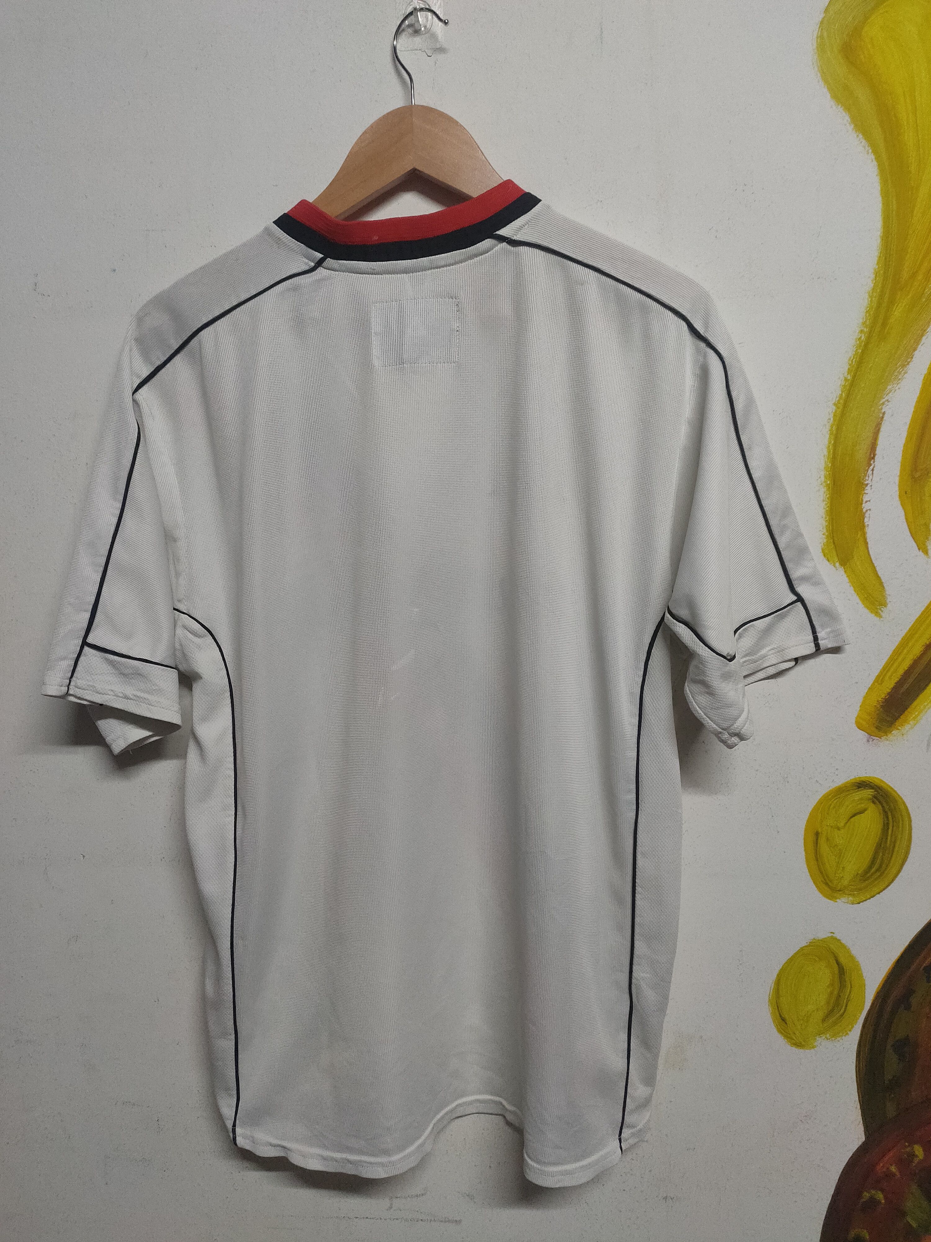 Vintage Vintage Manchester City 2002 2003 Away jersey Size US L / EU 52-54 / 3 - 2 Thumbnail