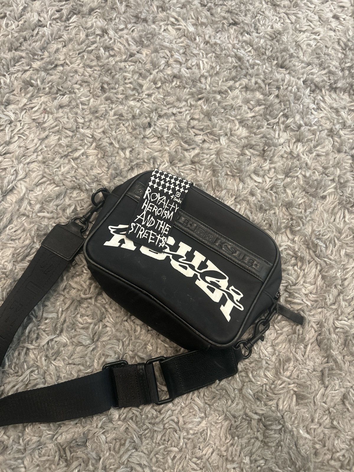 Ksubi Ksubi Crossbody Bag Size ONE SIZE - 3 Thumbnail