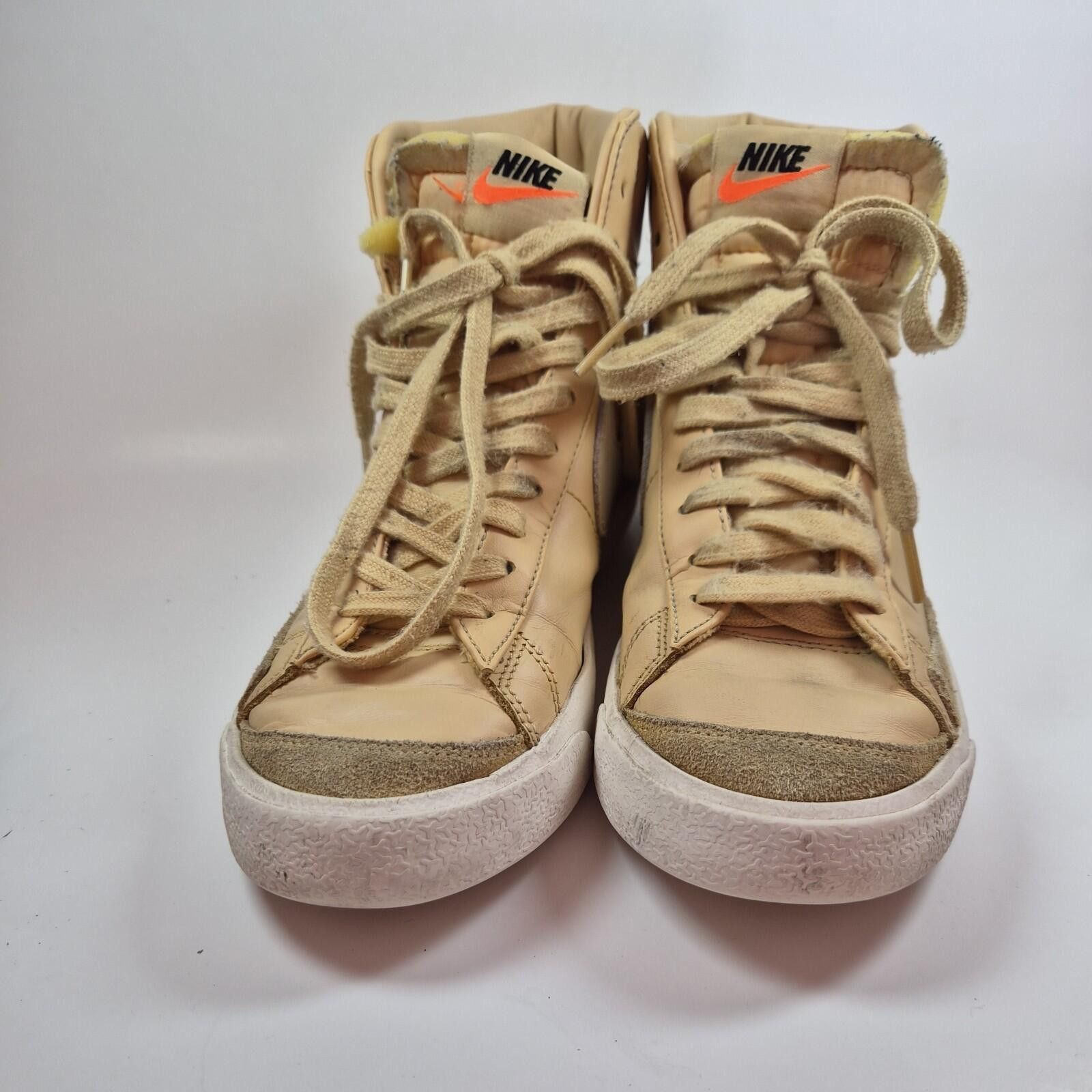 Nike Nike Shoes Women Sz 9 Blazer High Top Sneakers Y2K Preppy Size US 9 / IT 39 - 1 Thumbnail