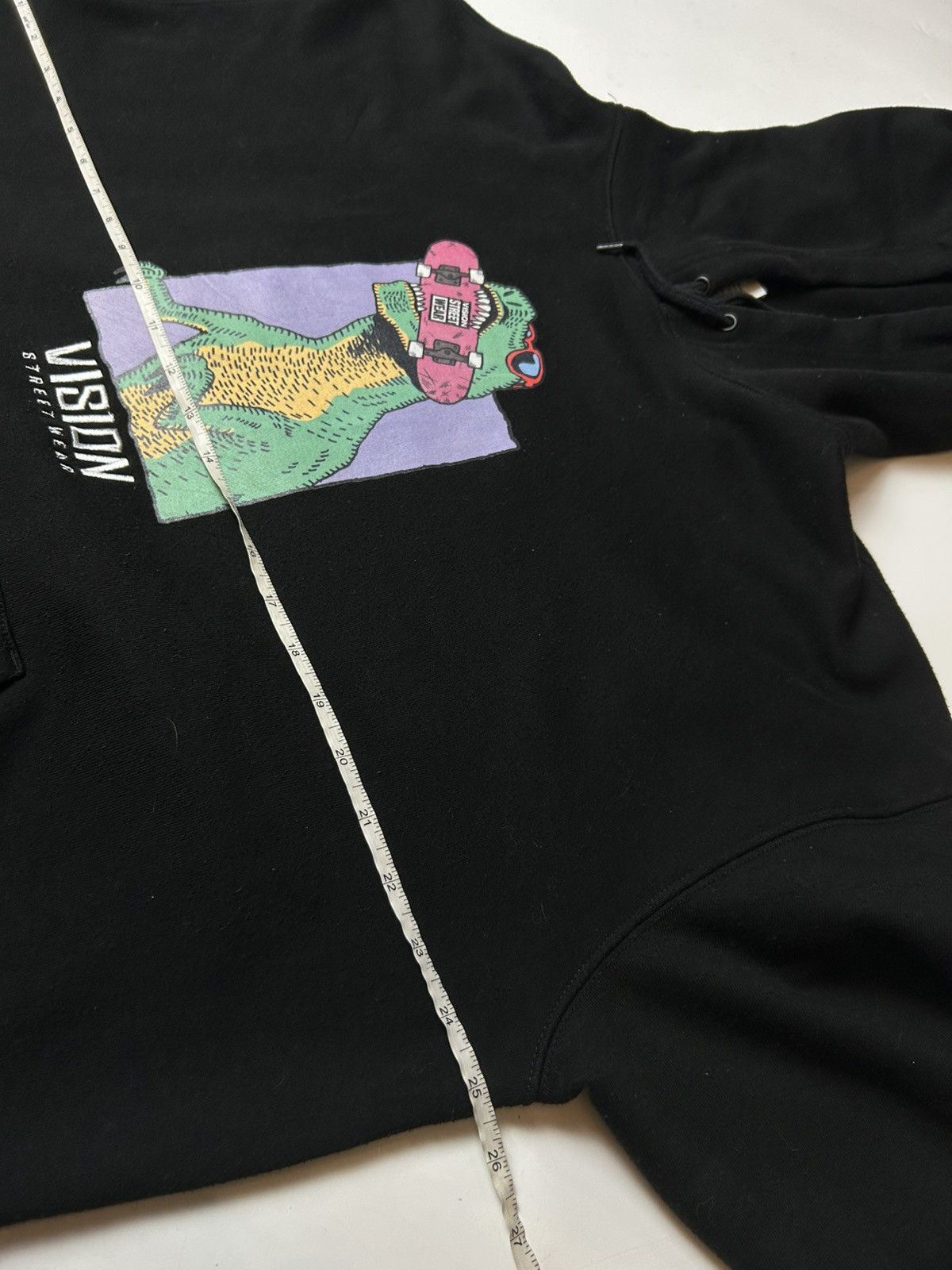 Japanese Brand × Vision Streetwear VISION STREETWEAR PULL OVER HOODIE Size US XL / EU 56 / 4 - 7 Thumbnail