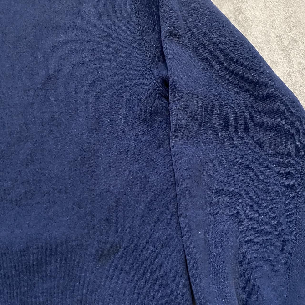 Other Navy blue Rocket Football hoodie Rugby Size US S / EU 44-46 / 1 - 6 Thumbnail