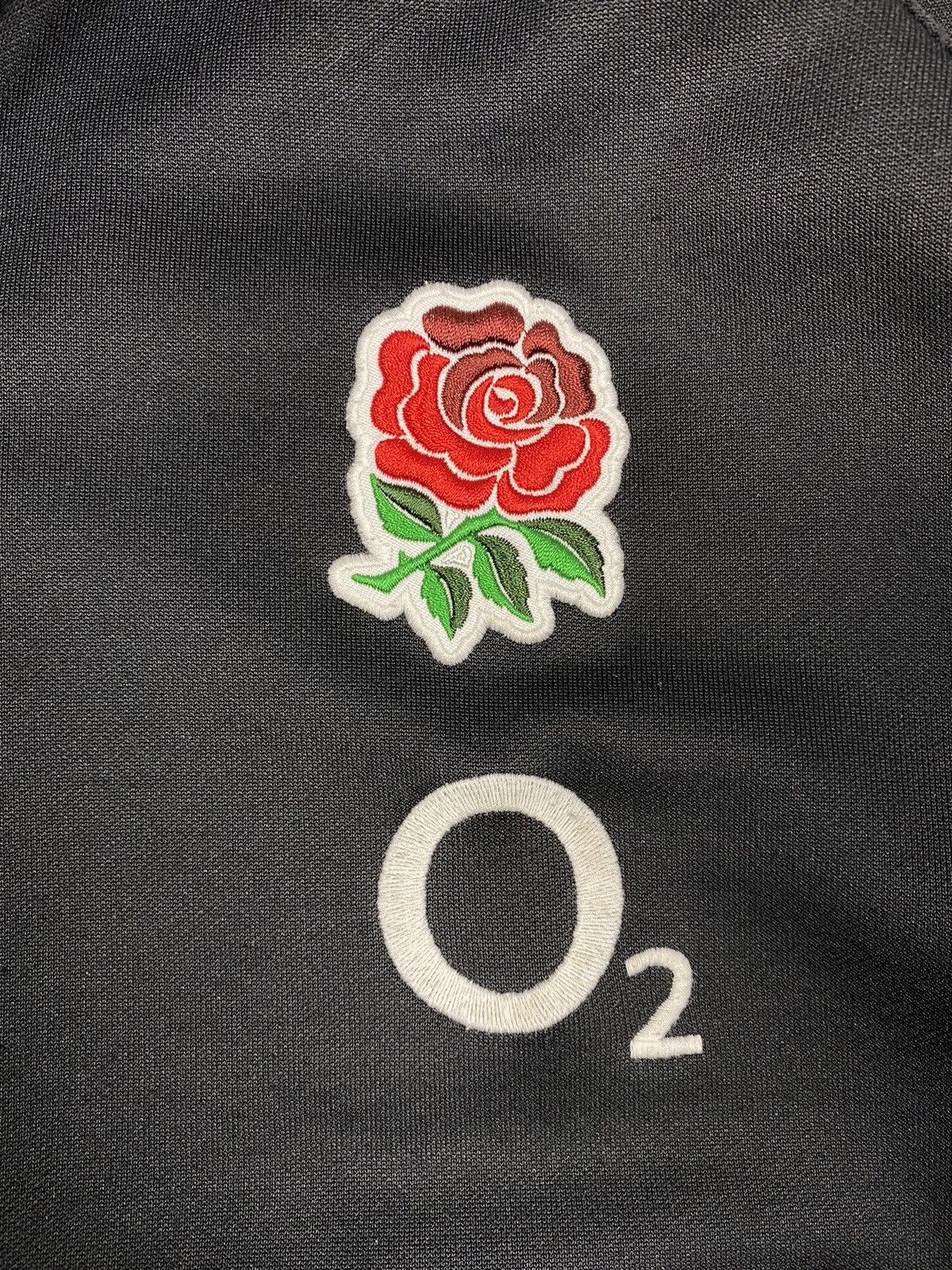 Nike Vintage Nike England Rugby Drill Track Top Jacket Size US XL / EU 56 / 4 - 7 Thumbnail