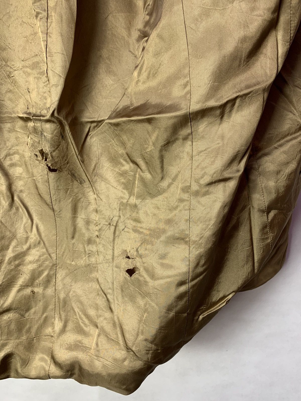 Brooks Brothers 🔥Vintage Brooks Brothers Camelhair Suits Blazer Coat Size 40S - 9 Thumbnail