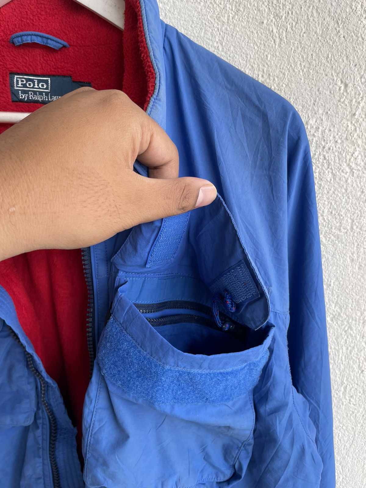 RRL Ralph Lauren 2000s polo ralph lauren Sailing jacket y2k style Size US XL / EU 56 / 4 - 7 Thumbnail