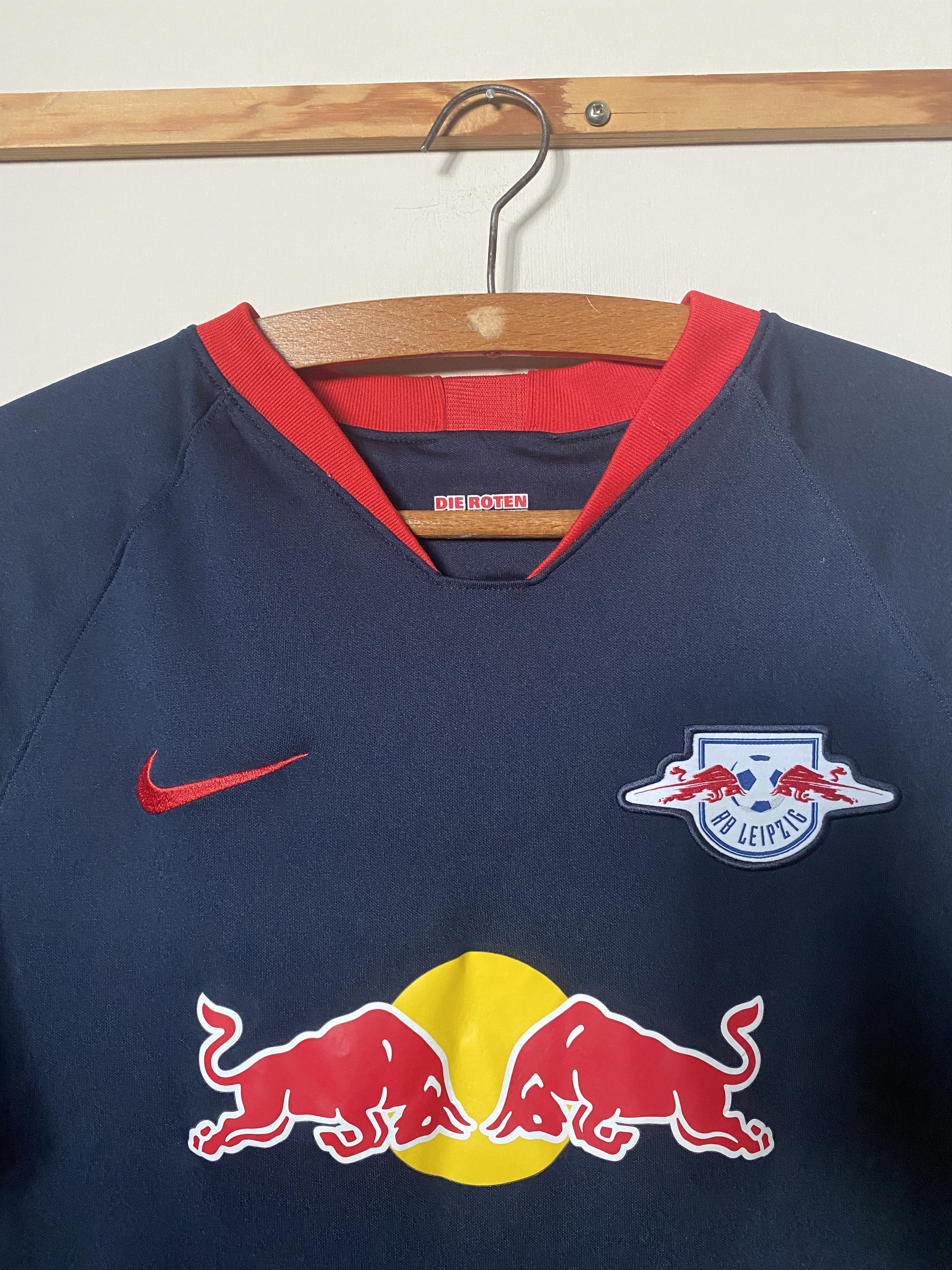 Nike RB LEIPZIG - 2019 - 2020 - Nike - 158 - 170 - UNIQUE Size US S / EU 44-46 / 1 - 3 Thumbnail
