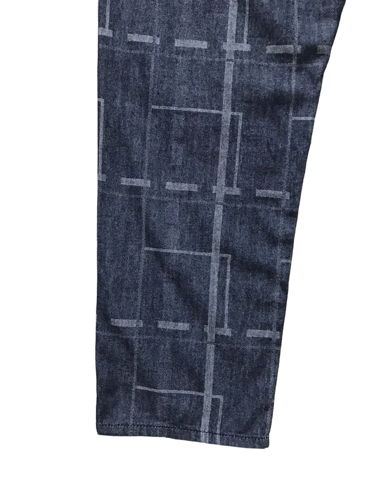 R.Newbold R.Newbold Soft Denim Cropped Trousers Size US 32 / EU 48 - 11 Thumbnail