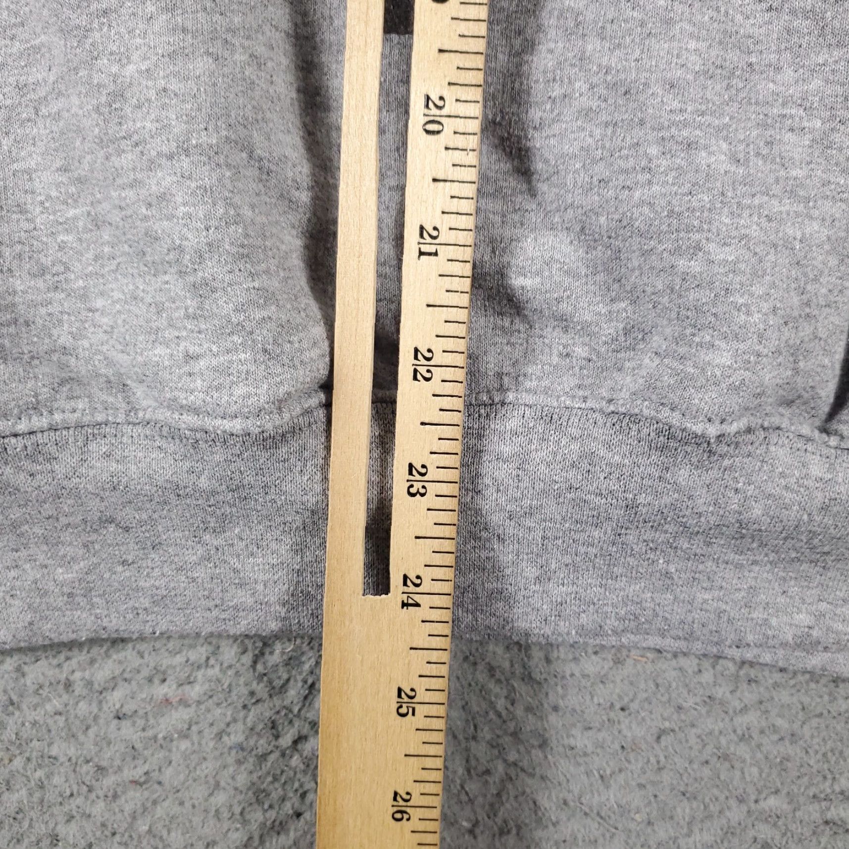 Champion Champion Hoodie Mens Medium Gray Casual Pullover Sweatshirt Size US M / EU 48-50 / 2 - 7 Thumbnail