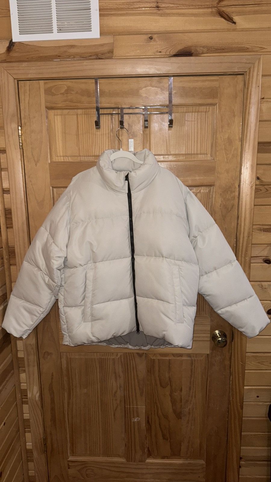 Abercrombie & Fitch Abercrombie Ultra Winter Jacket Size US XL / EU 56 / 4 - 1 Thumbnail