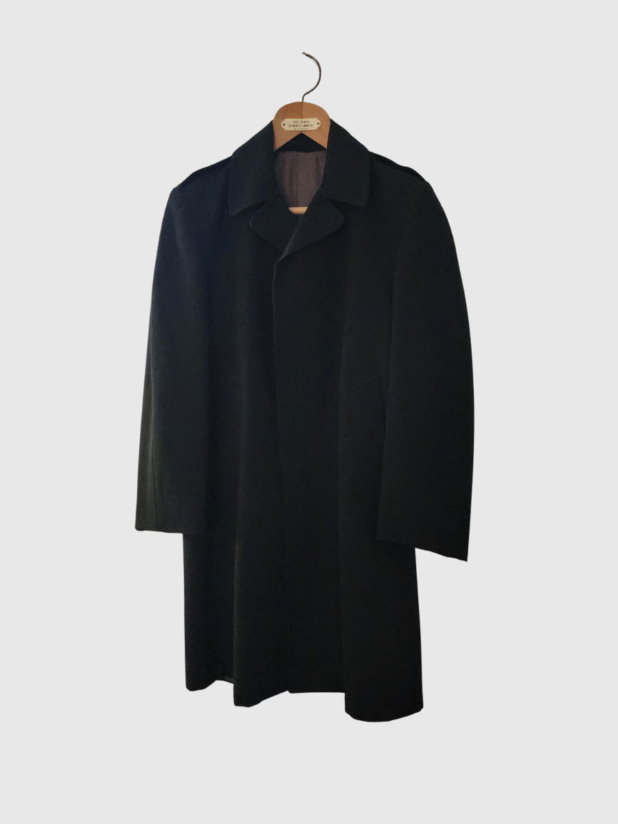 Other Vintage x 80s Canadian Military 100% Wool Overcoat Size US S / EU 44-46 / 1 - 2 Thumbnail