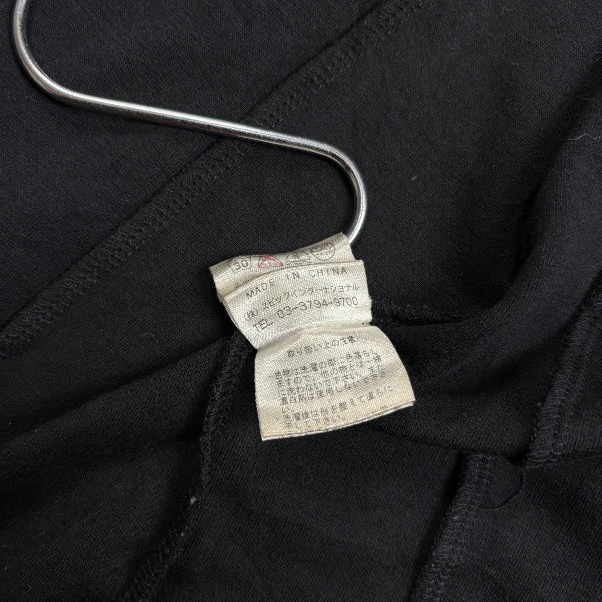Tornado Mart 2000s Tornado Mart - GIMP Waxed Zip Hoodie Size US M / EU 48-50 / 2 - 10 Thumbnail