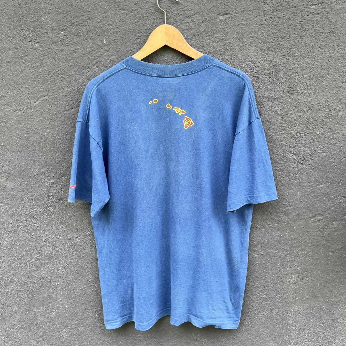 Sun Surf Thrashed Faded Vintage Oneill Surfing Brand Tee Size US L / EU 52-54 / 3 - 3 Thumbnail