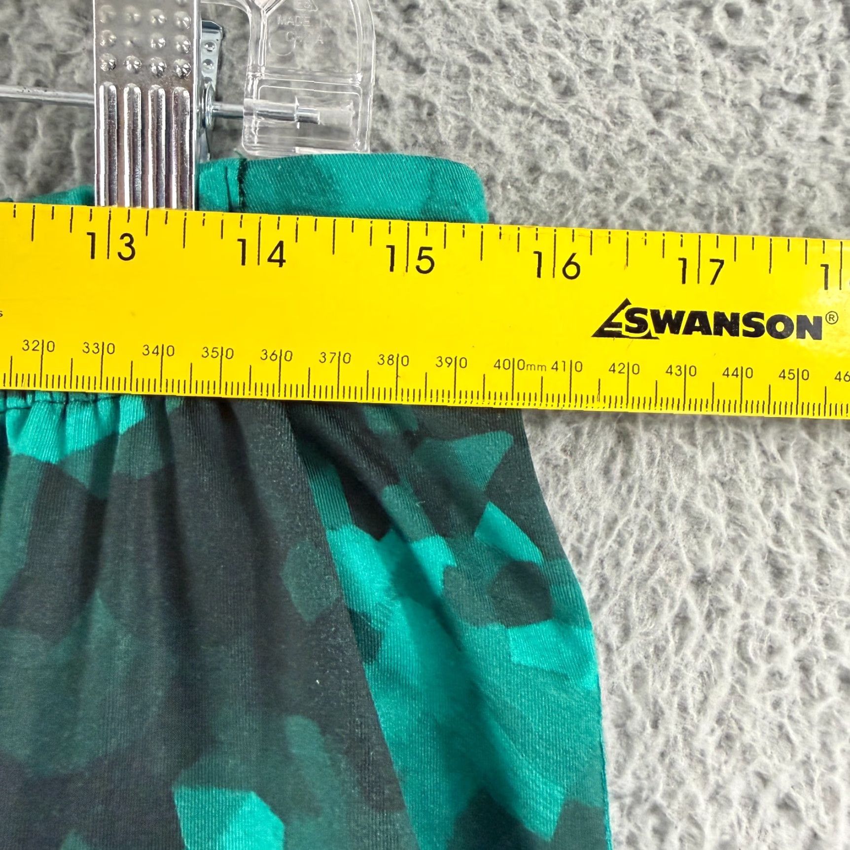 Lululemon Lululemon Jet Crop Pants Womens Size 8 Green Pull On Drawstring Mid-Rise Yoga Pants Size 30" / US 8 / IT 44 - 5 Thumbnail