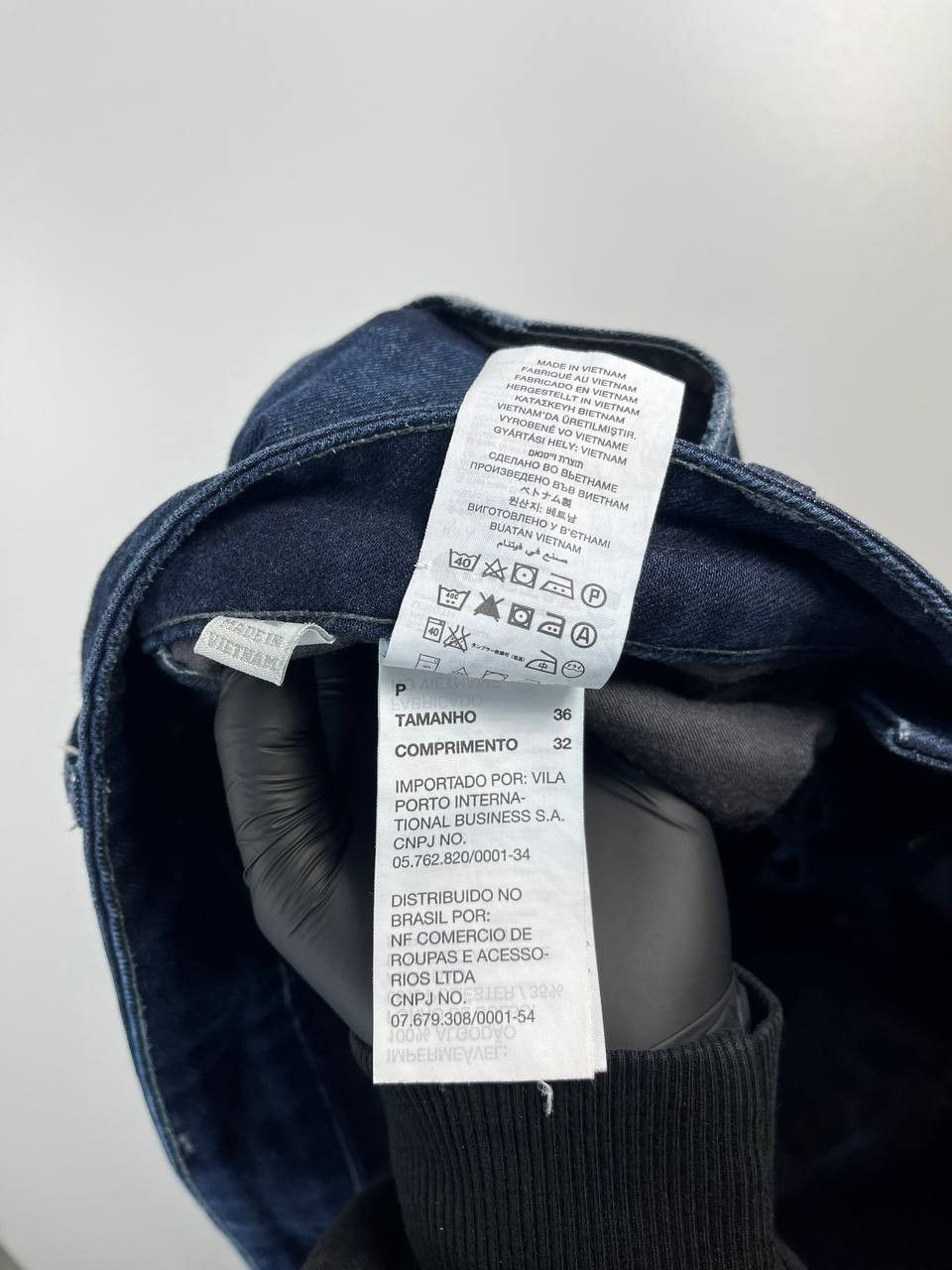 G-Star G-Star Raw 5620 3D Low Tapered Jeans Size W36 Size US 36 / EU 52 - 5 Thumbnail