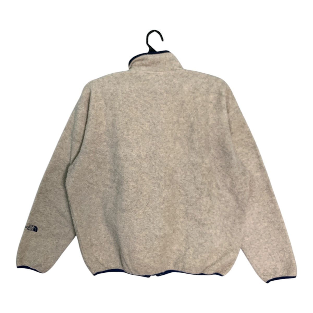 The North Face Rare Design Vintage The North Face Fleece Sweater Size US L / EU 52-54 / 3 - 2 Thumbnail