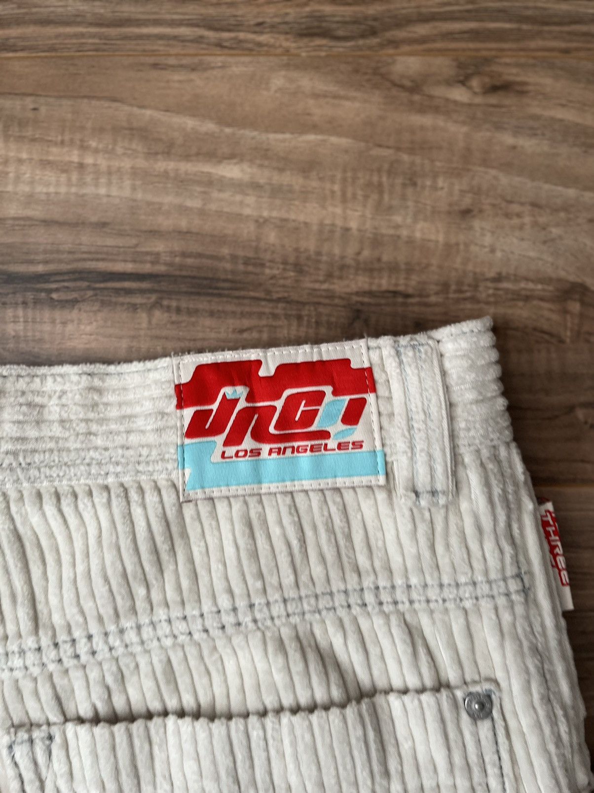 JNCO JNCO Los Angeles 1179 Easy Wide Pipes Size US 34 / EU 50 - 18 Thumbnail