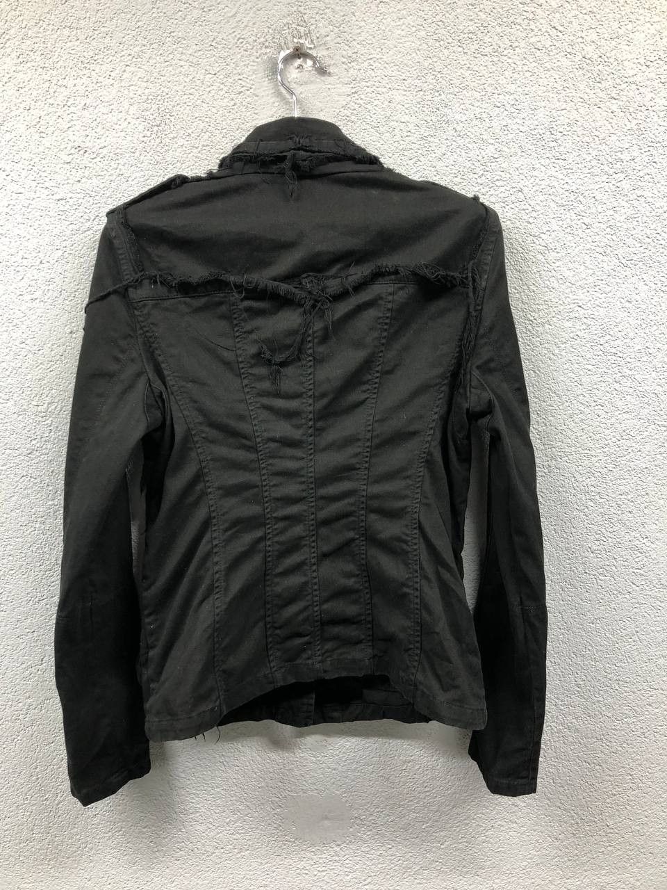 Japanese Brand Corleone womens jeans jacket M Size M / US 6-8 / IT 42-44 - 10 Thumbnail