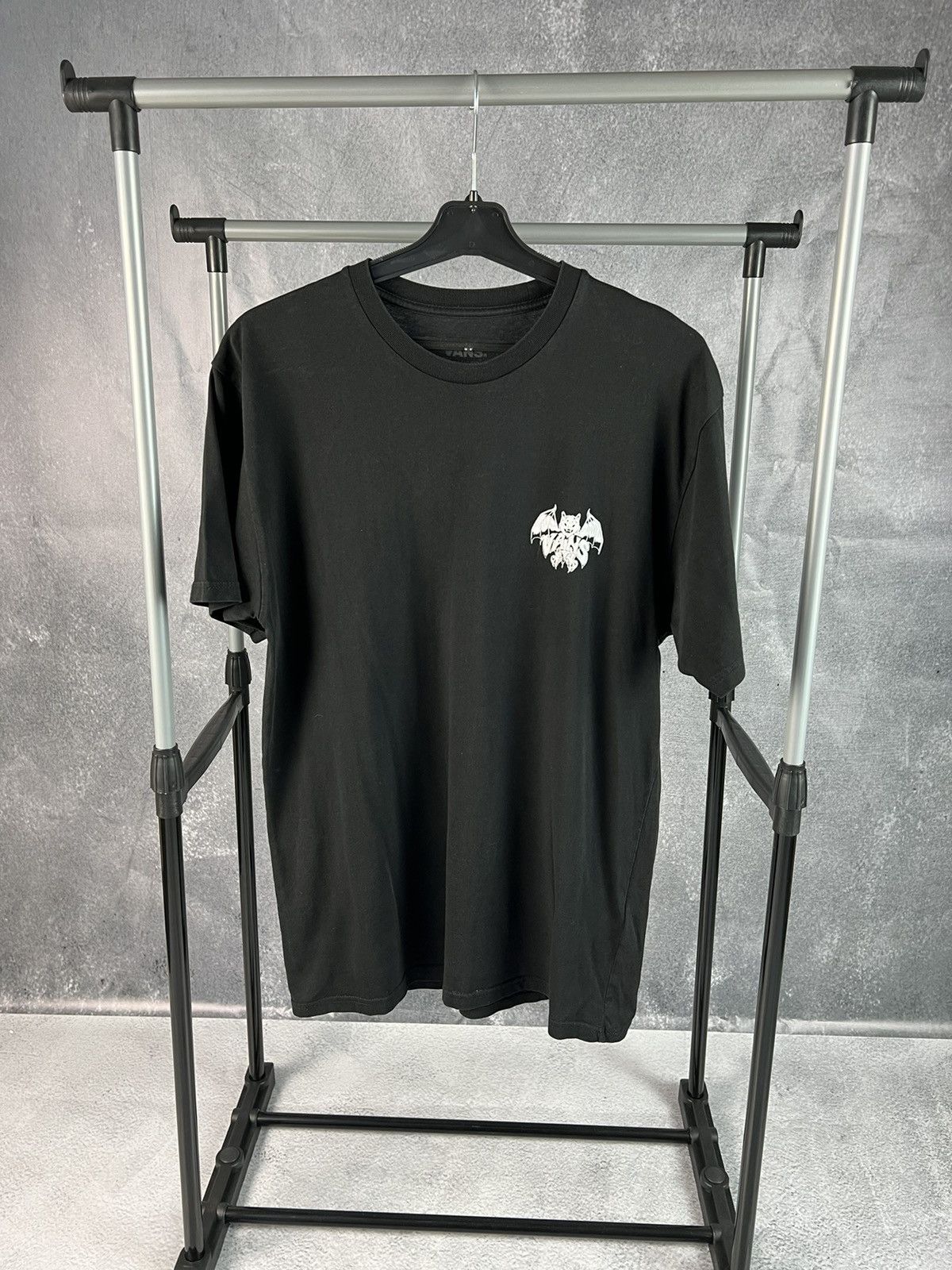 Vans Vans big logo T-shirt Size US M / EU 48-50 / 2 - 1 Thumbnail