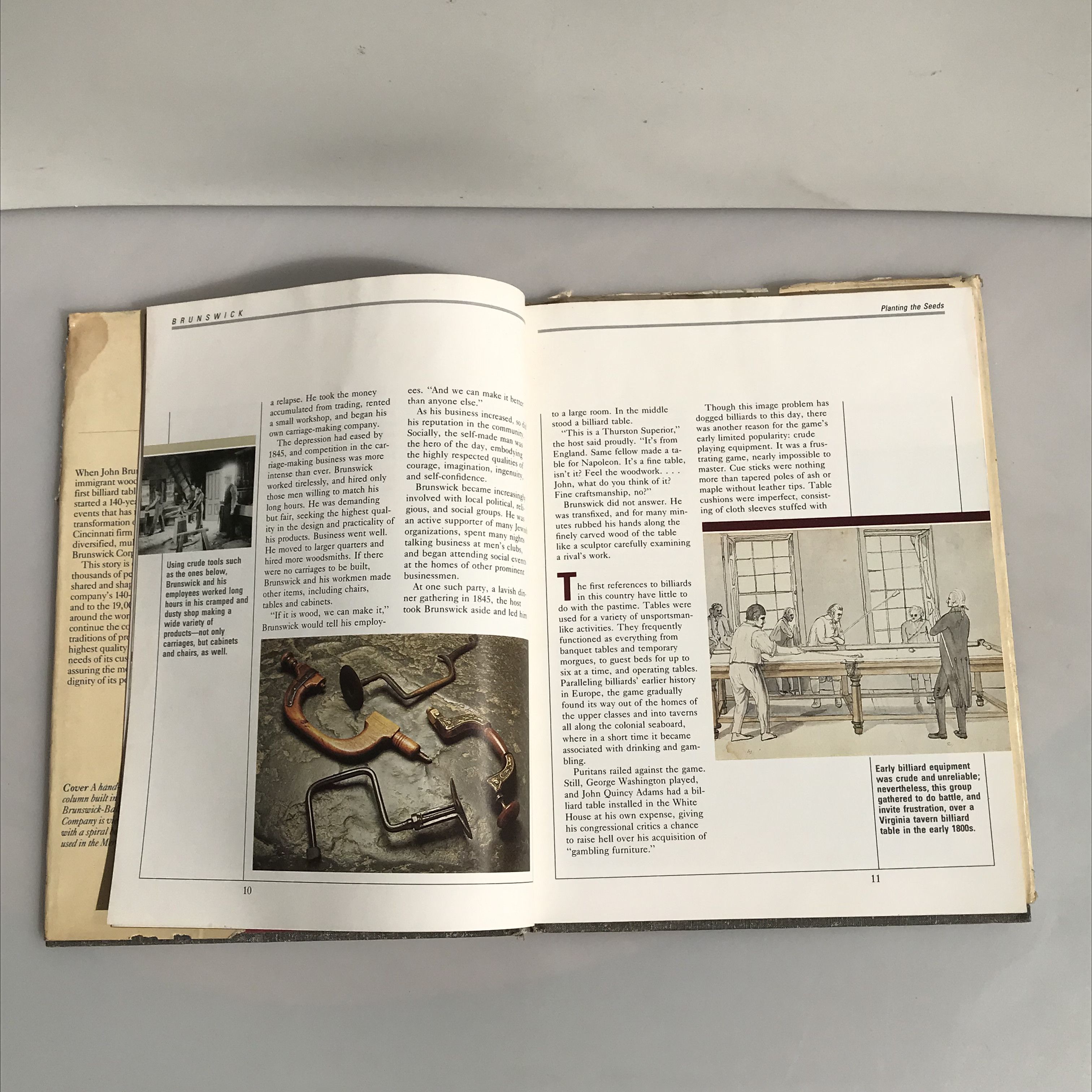 Designer Brunswick the Story of an American Company from 1845 to 1985 Size ONE SIZE - 2 Thumbnail