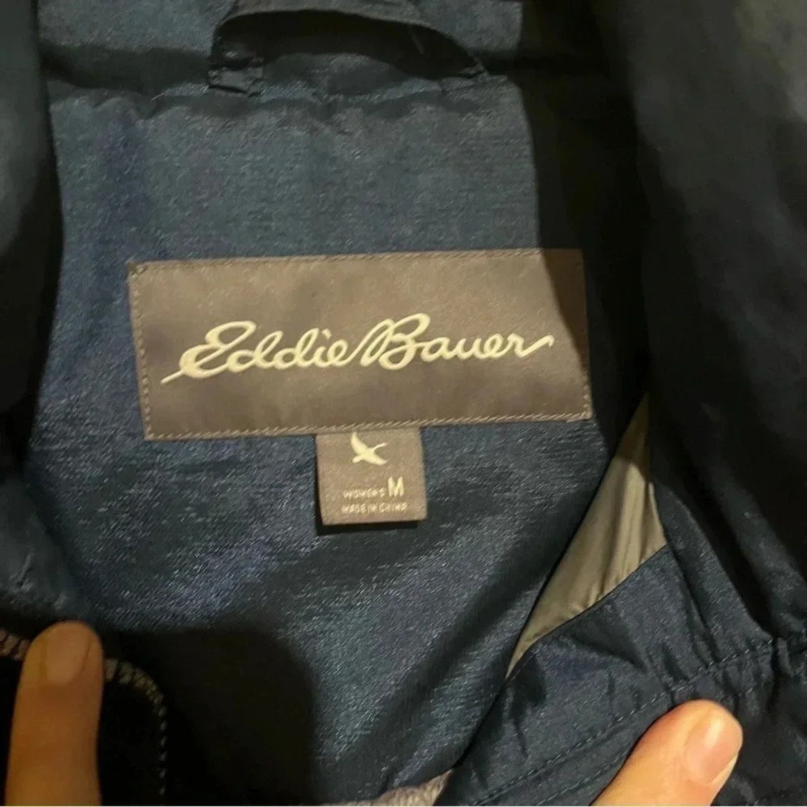 Eddie Bauer Eddie Bauer Sun Valley Down Parka Winter Jacket sz M No Hood Size M / US 6-8 / IT 42-44 - 4 Thumbnail