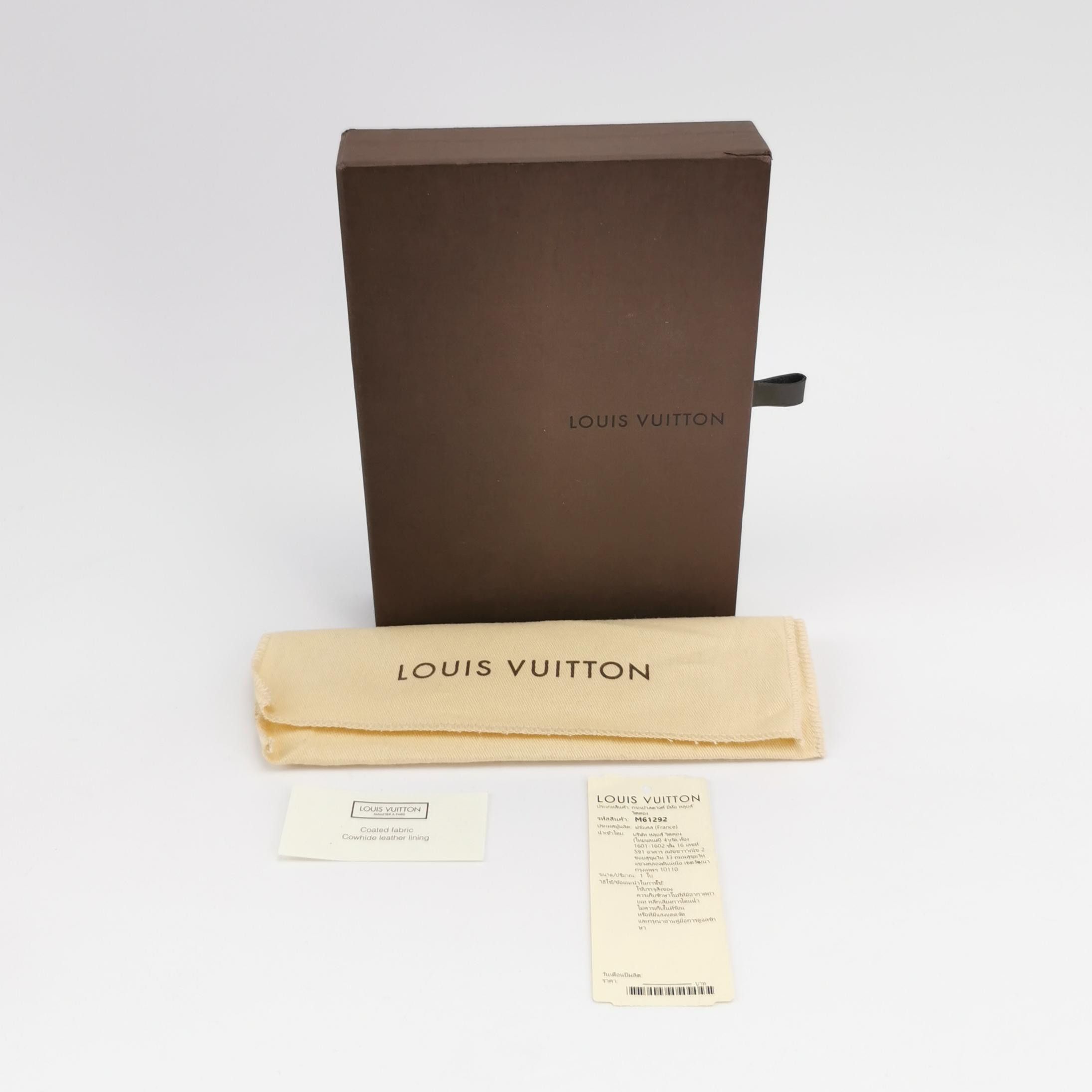 Louis Vuitton Louis Vuitton (LV) Cowhide Monogram Wallet -y2506 Size ONE SIZE - 9 Thumbnail