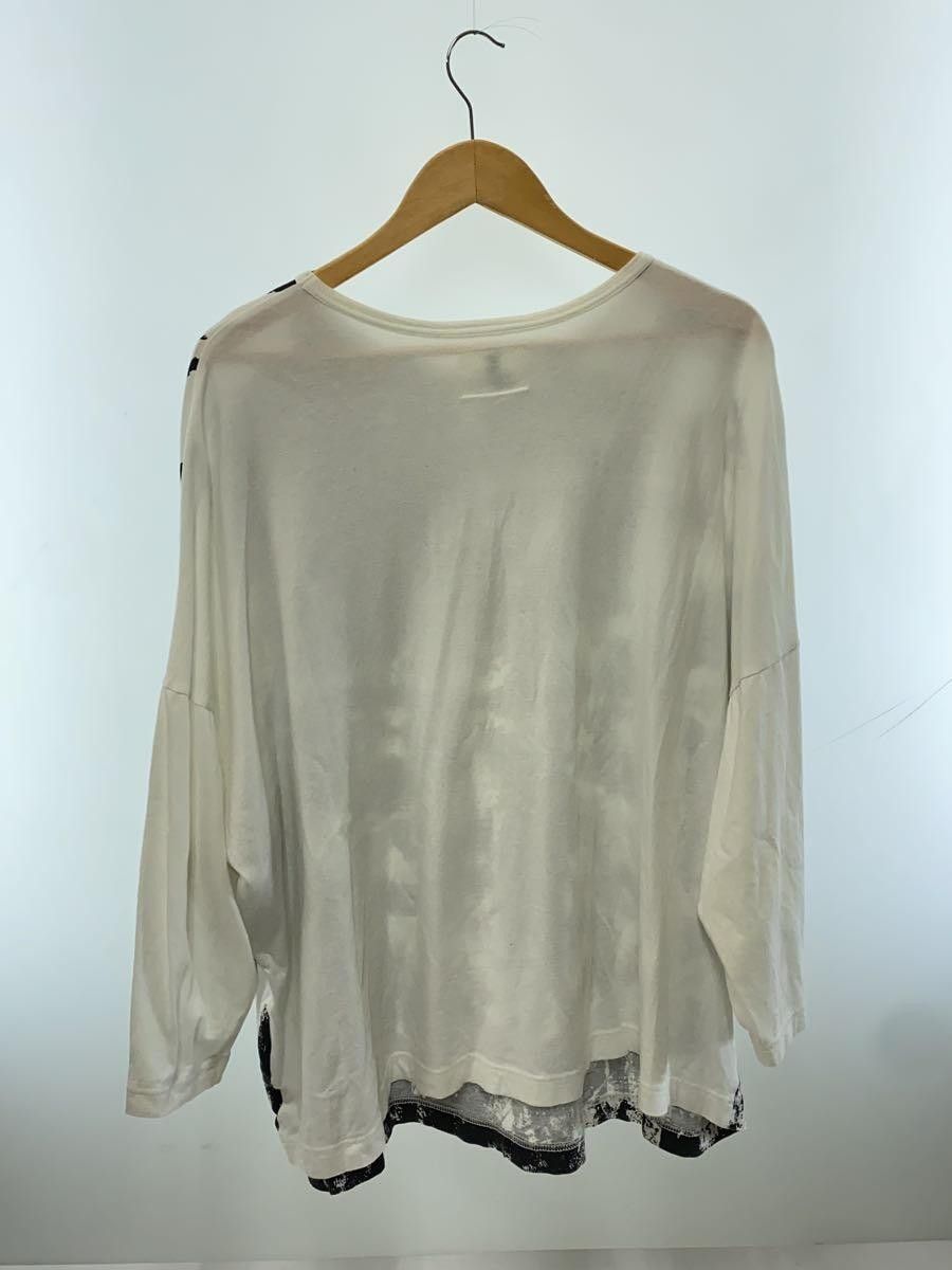 Yohji Yamamoto Paint Long Sleeve Tee Size US M / EU 48-50 / 2 - 2 Thumbnail