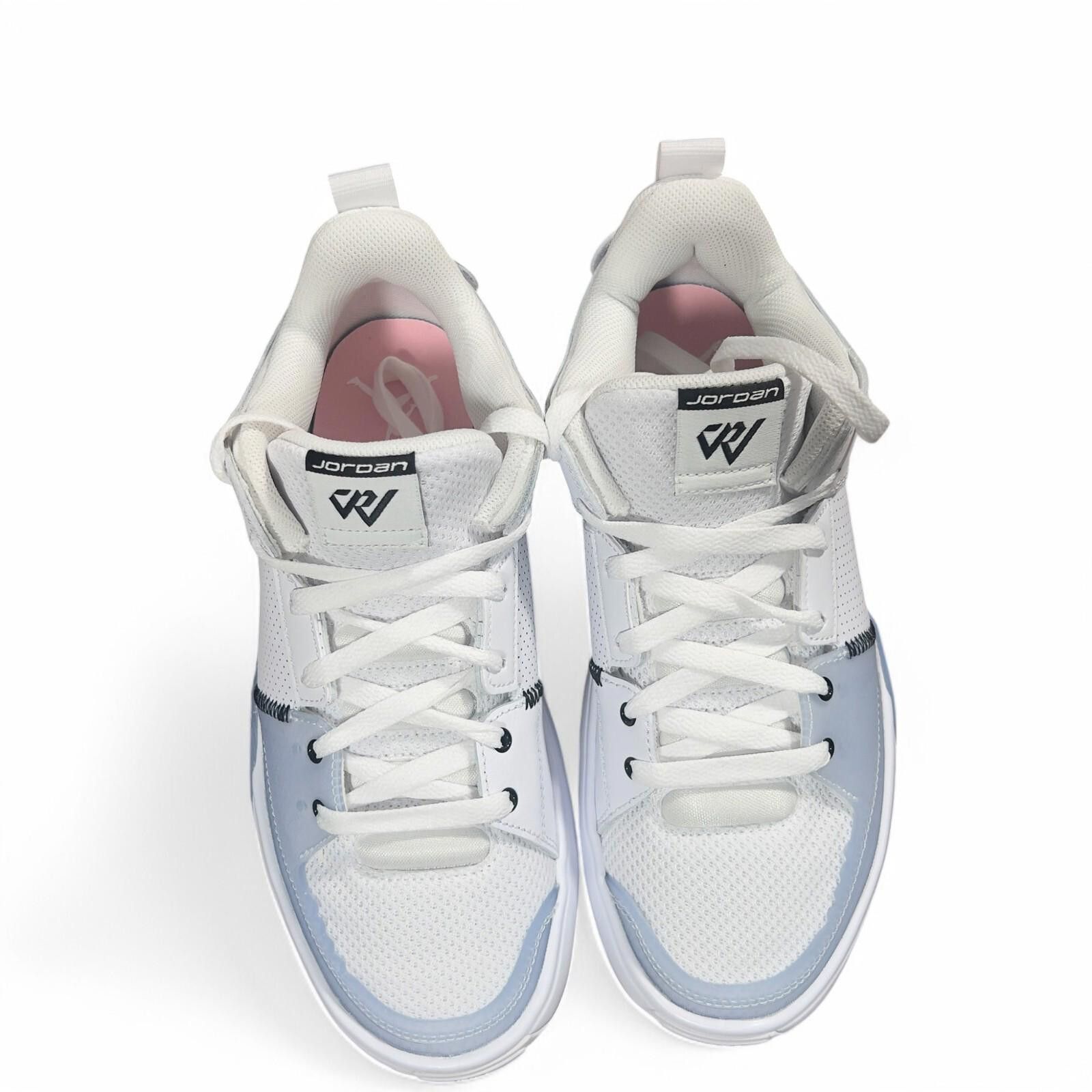 Jordan Brand Jordan One Take 5 White Black Arctic Punch Men Trainers UK 7 Size US 8 / EU 41 - 6 Thumbnail