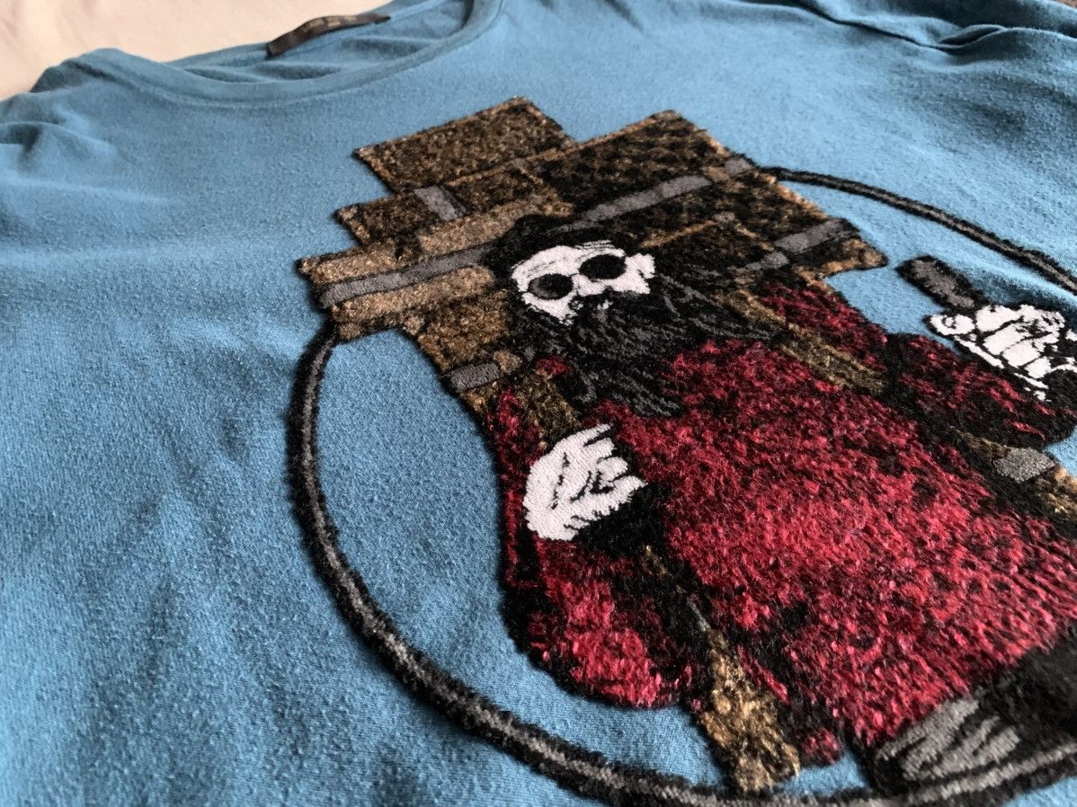 Louis Vuitton Louis Vuitton T-Shirt Hiker / Hippy Size US L / EU 52-54 / 3 - 5 Thumbnail