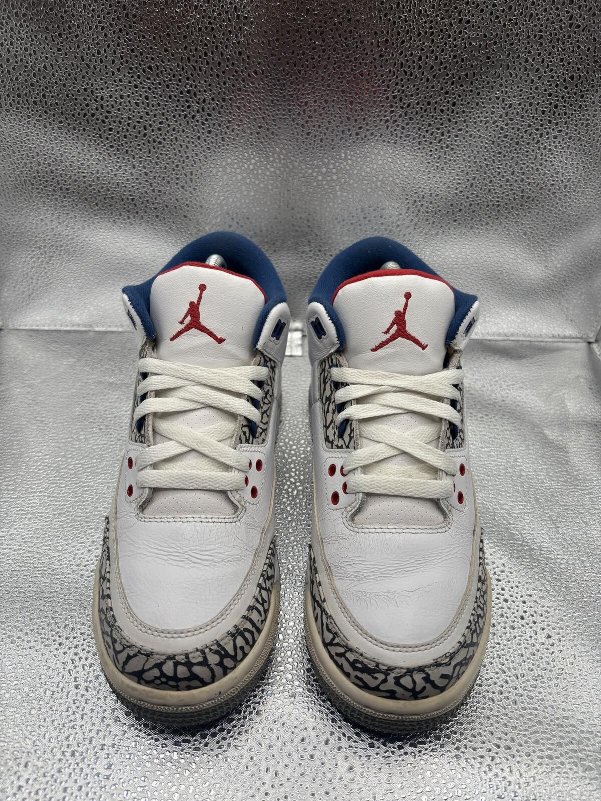 Jordan Brand Air Jordan 3 true blue GS 2016 Size US 7 / EU 40 - 2 Thumbnail