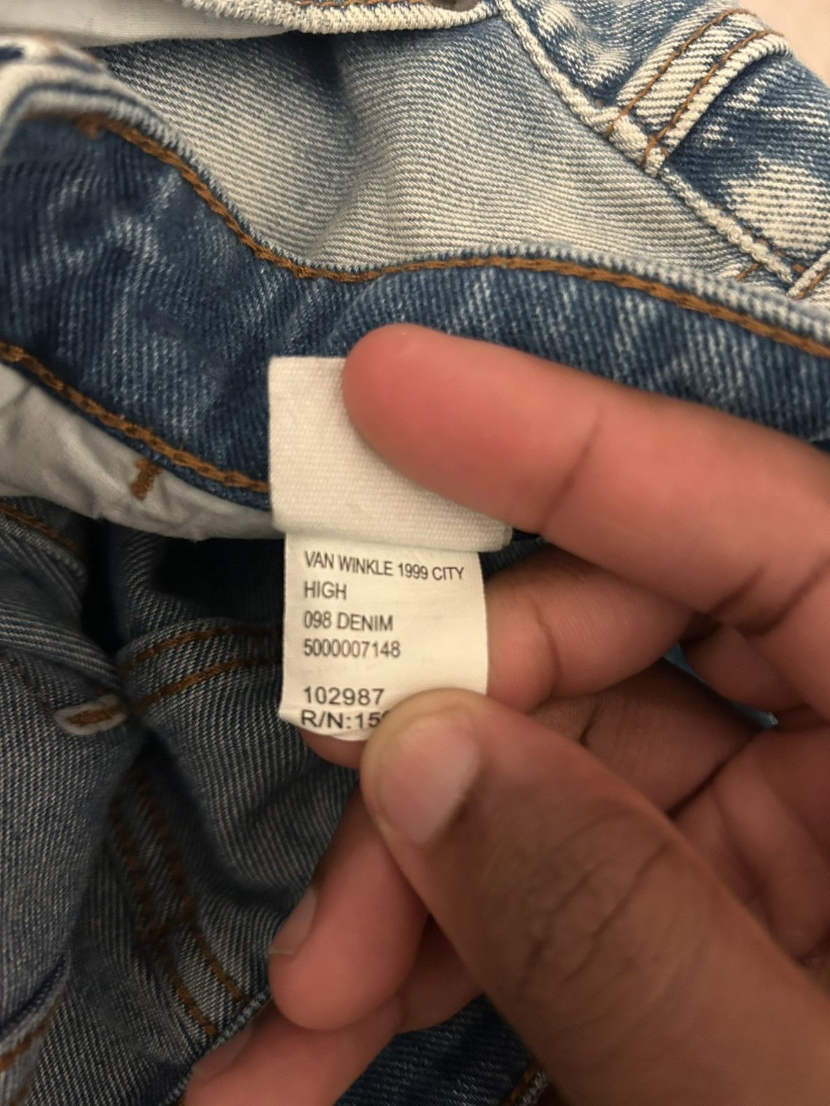 Ksubi Ksubi Jeans Size US 32 / EU 48 - 5 Thumbnail