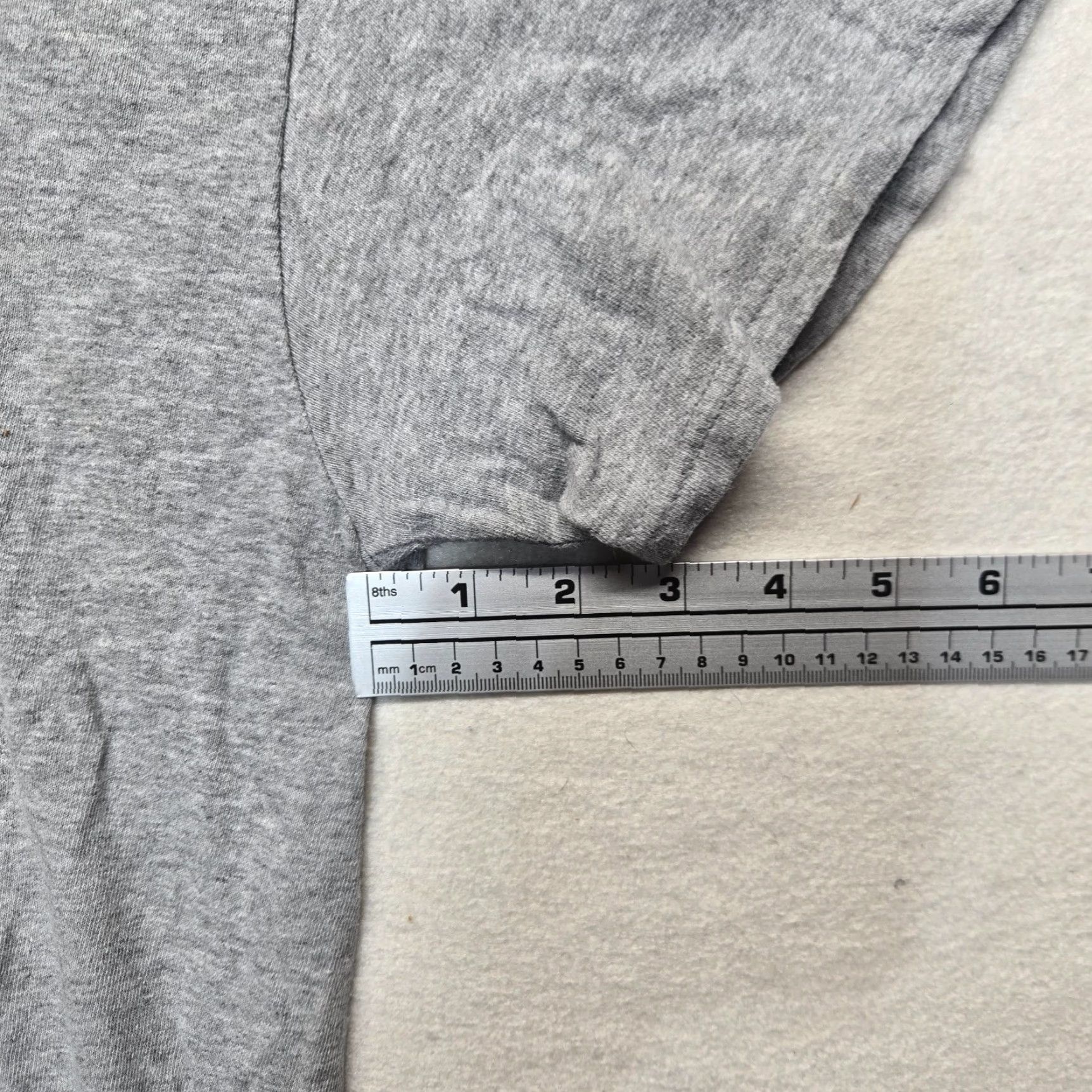 Vintage The Sandlot Movie T-Shirt Adult Large Gray Crew Neck Short Sleeve Mens Size US L / EU 52-54 / 3 - 4 Thumbnail