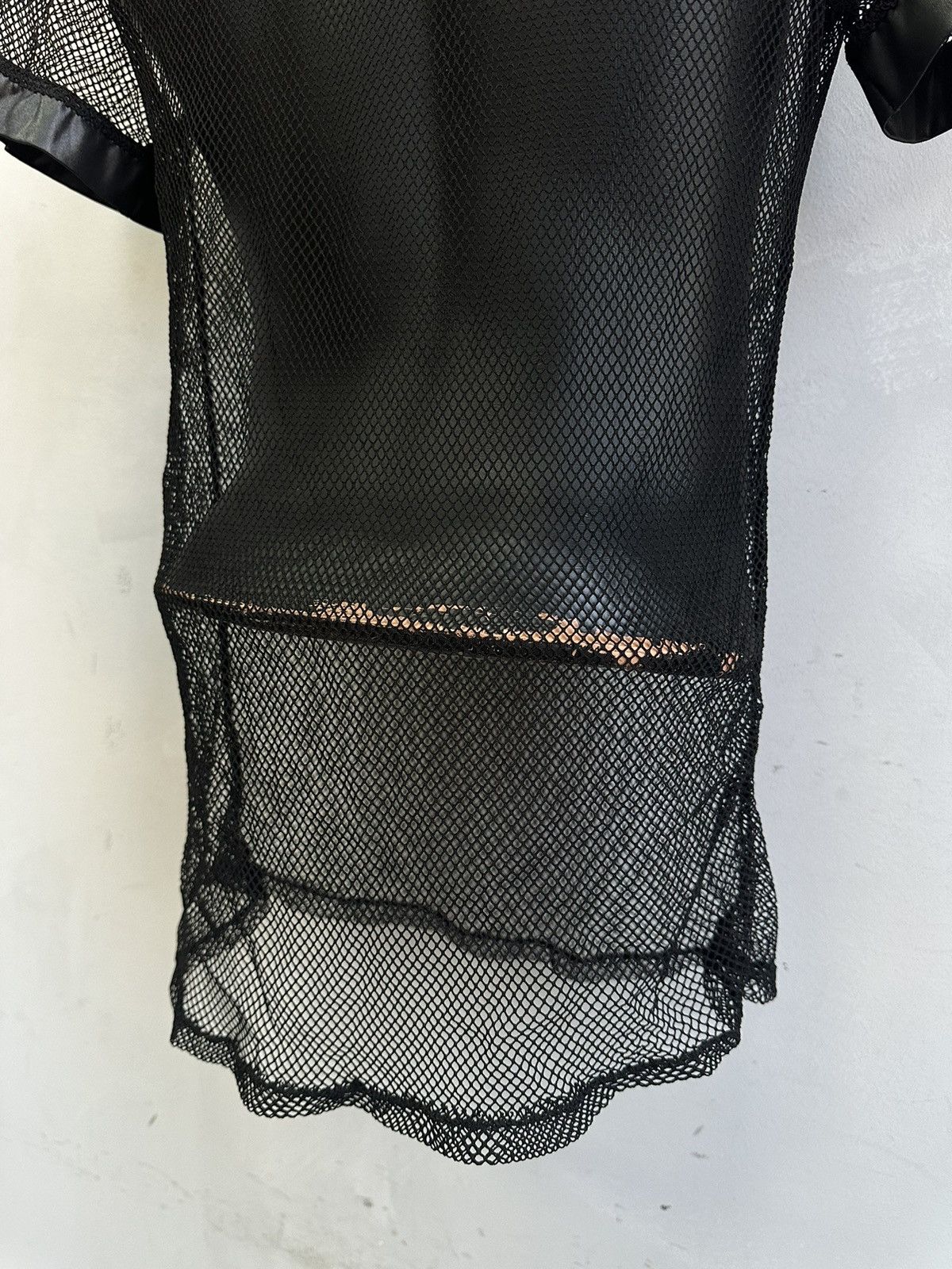 Junya Watanabe Vintage T-shirt Avantgarde Y2K Faded Paul Gautier style Size US L / EU 52-54 / 3 - 9 Thumbnail
