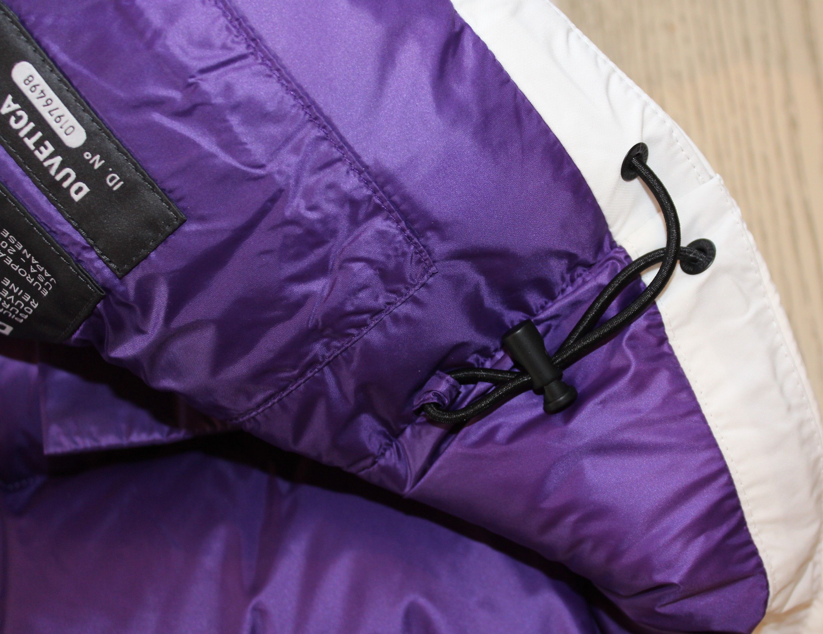 Duvetica NWT $1049 Duvetica Goose Down Puffer Jacket 42 IT/6 -8 M US Size M / US 6-8 / IT 42-44 - 18 Thumbnail