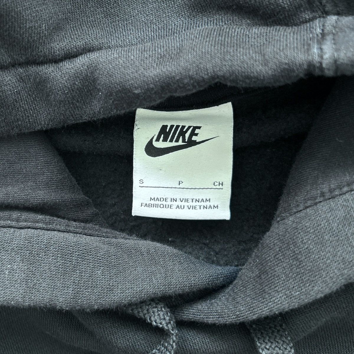 Nike Rare Nike Collab Hoodie Size US S / EU 44-46 / 1 - 7 Thumbnail