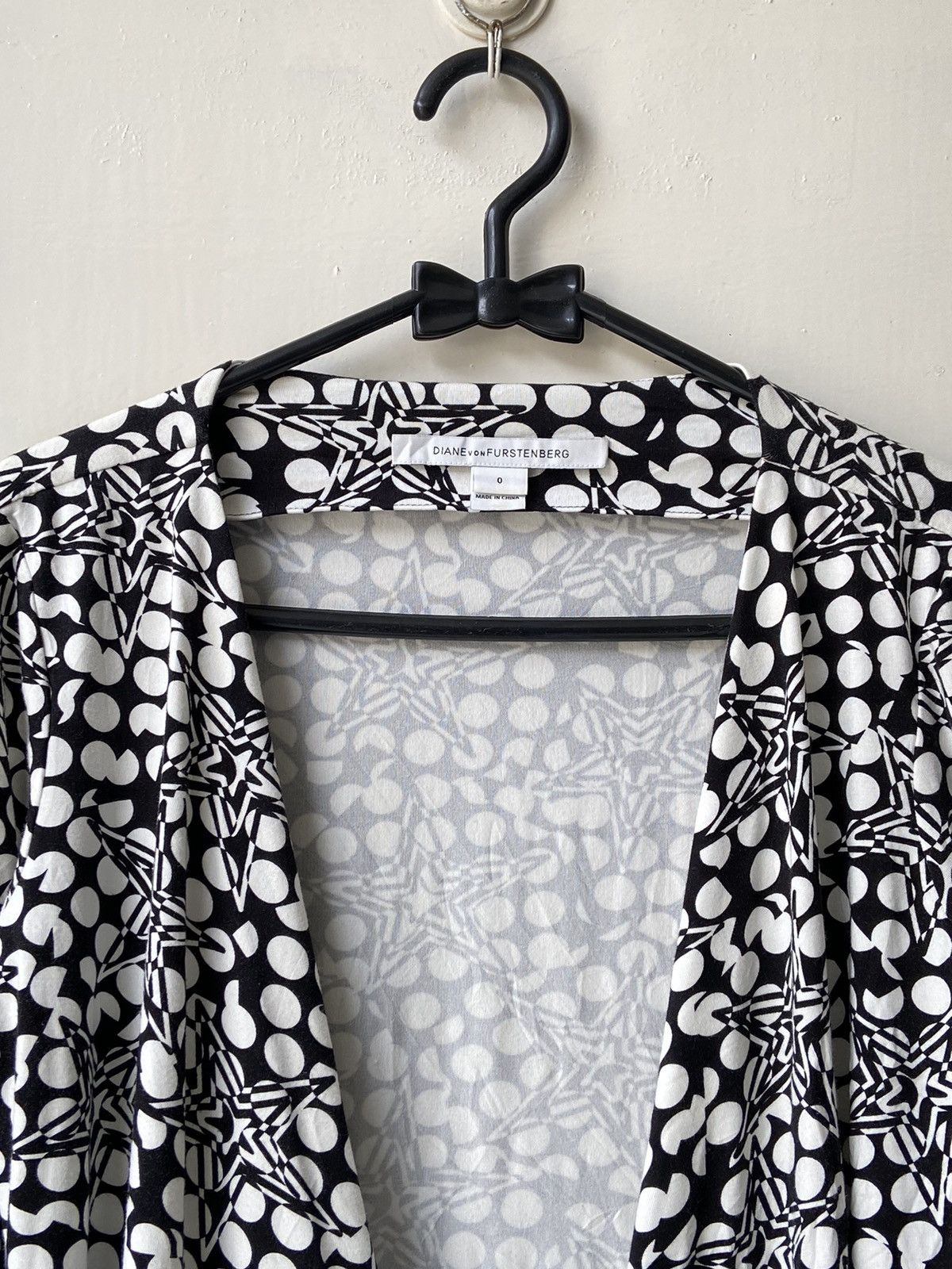 Diane von Furstenberg Diane Von Furstenberg Cardigan Size XS / US 0-2 / IT 36-38 - 22 Thumbnail