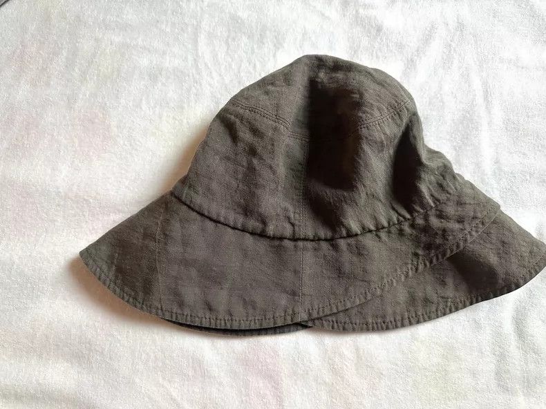 Vivienne Westwood Vivienne Westwood Double buttoned fisherman's cap Size ONE SIZE - 6 Thumbnail