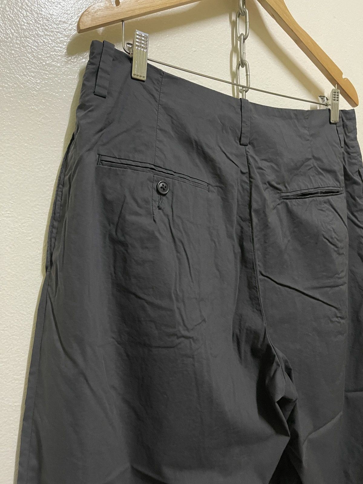 Jil Sander × Uniqlo Uniqlo Jil Sander Pants Size 34" / US 12 / IT 48 - 9 Thumbnail