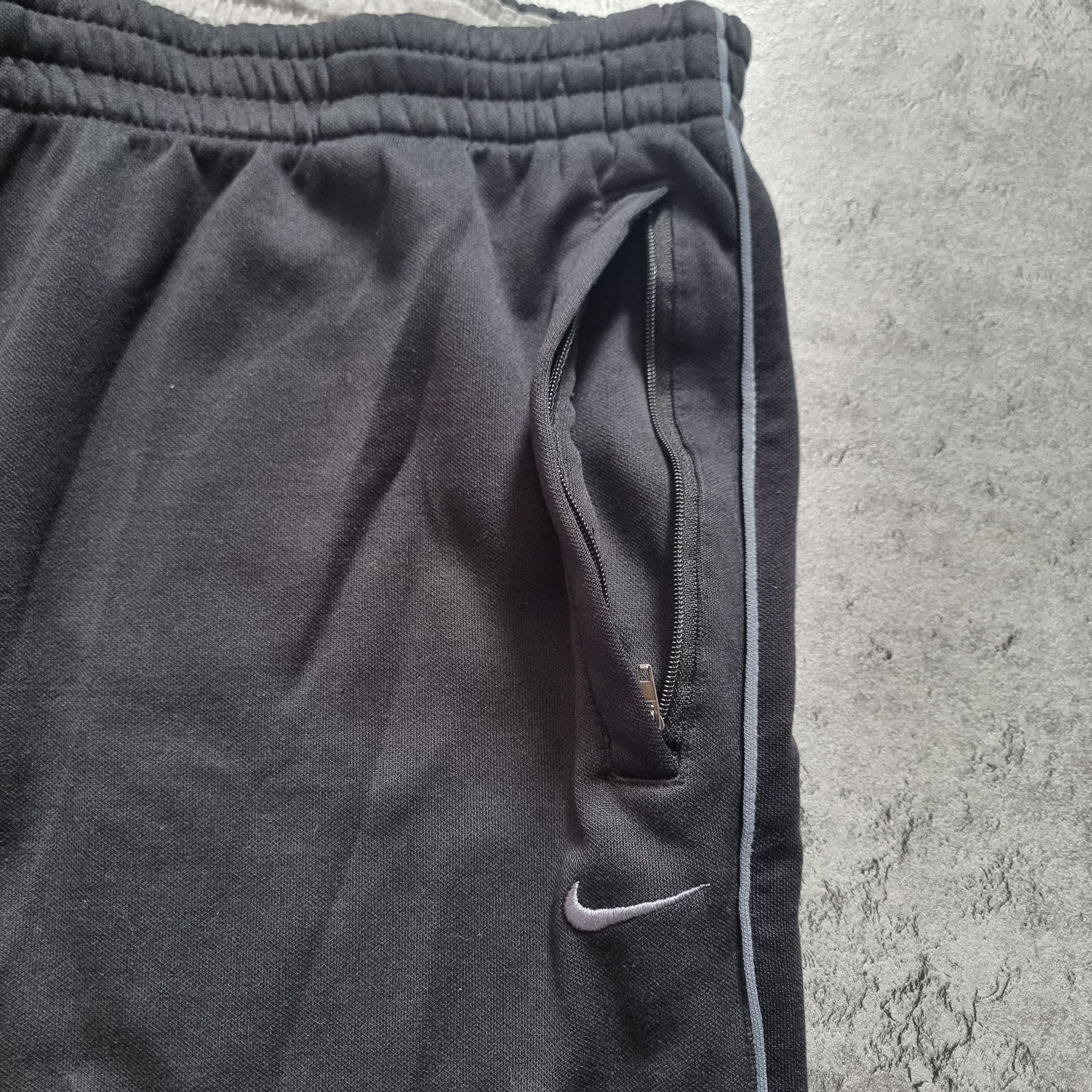 Nike Crazy Vintage Y2K Nike Baggy pants parachute Size US 34 / EU 50 - 3 Thumbnail