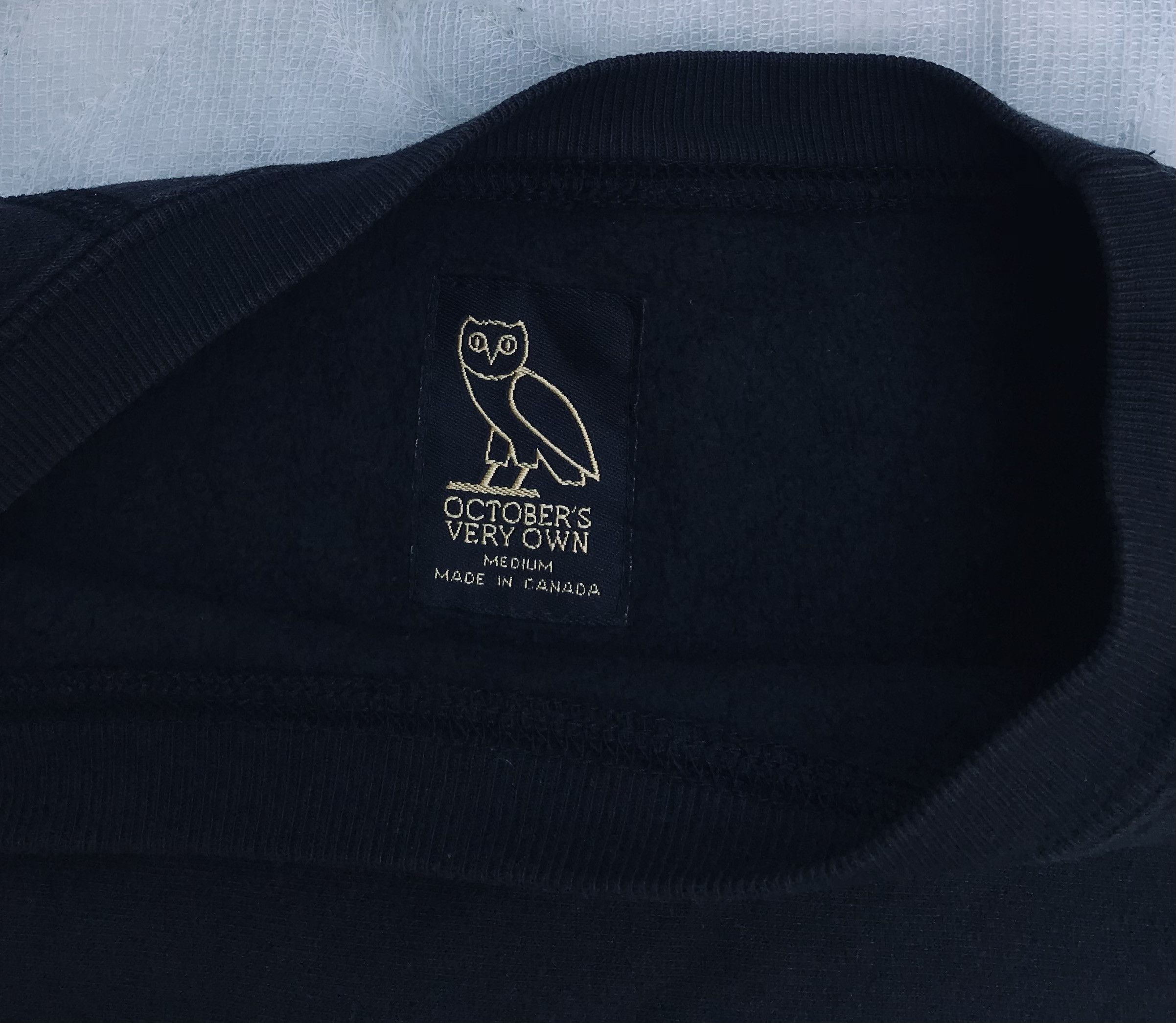 Drake OVO Octobers Very Own Gold Owl Sweatshirt Sweater Drake Size US M / EU 48-50 / 2 - 4 Thumbnail