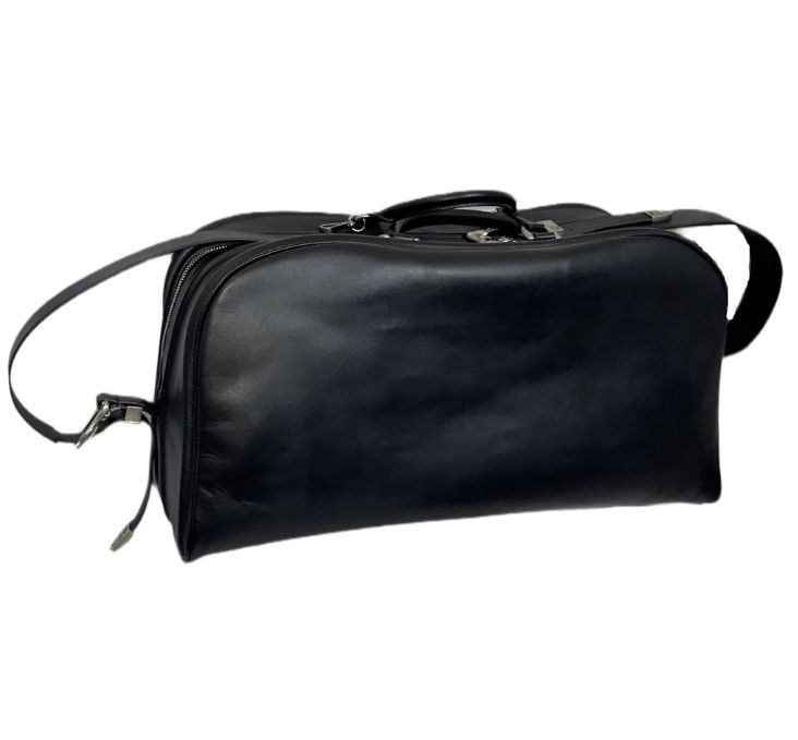 Enfants Riches Deprimes Weekender Leather Travel Bag