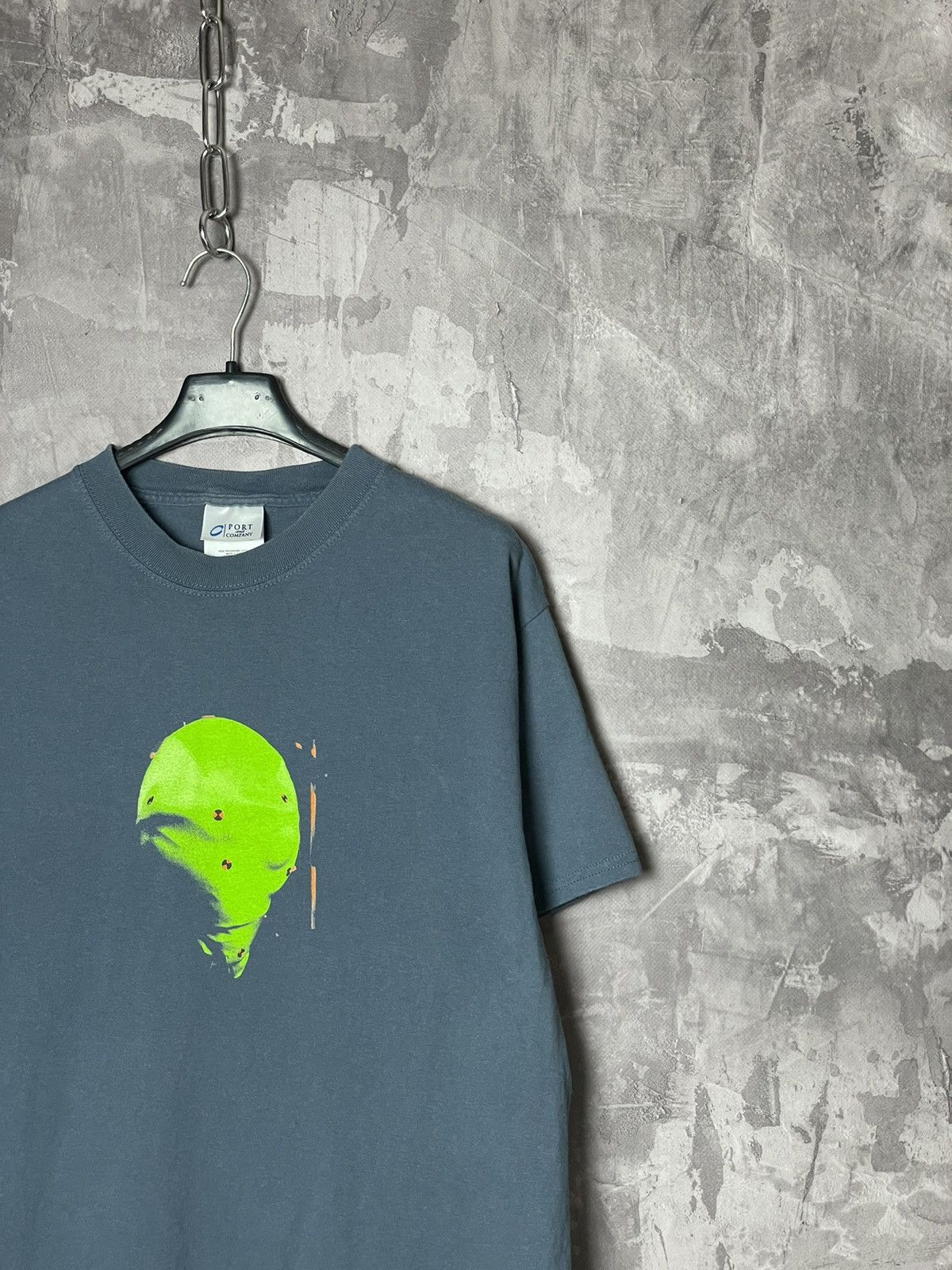 Vintage Vintage Alien T-Shirt It's Probing Time Size US L / EU 52-54 / 3 - 3 Thumbnail