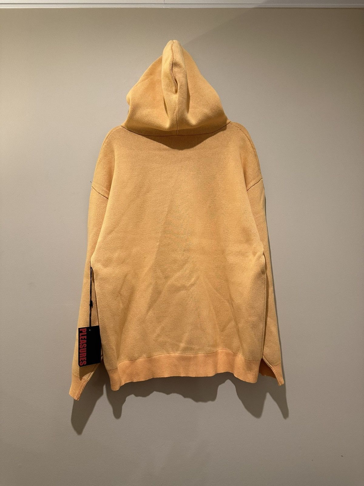 Pleasures Pleasures Balance Jacquard Hoodie Size US L / EU 52-54 / 3 - 2 Thumbnail