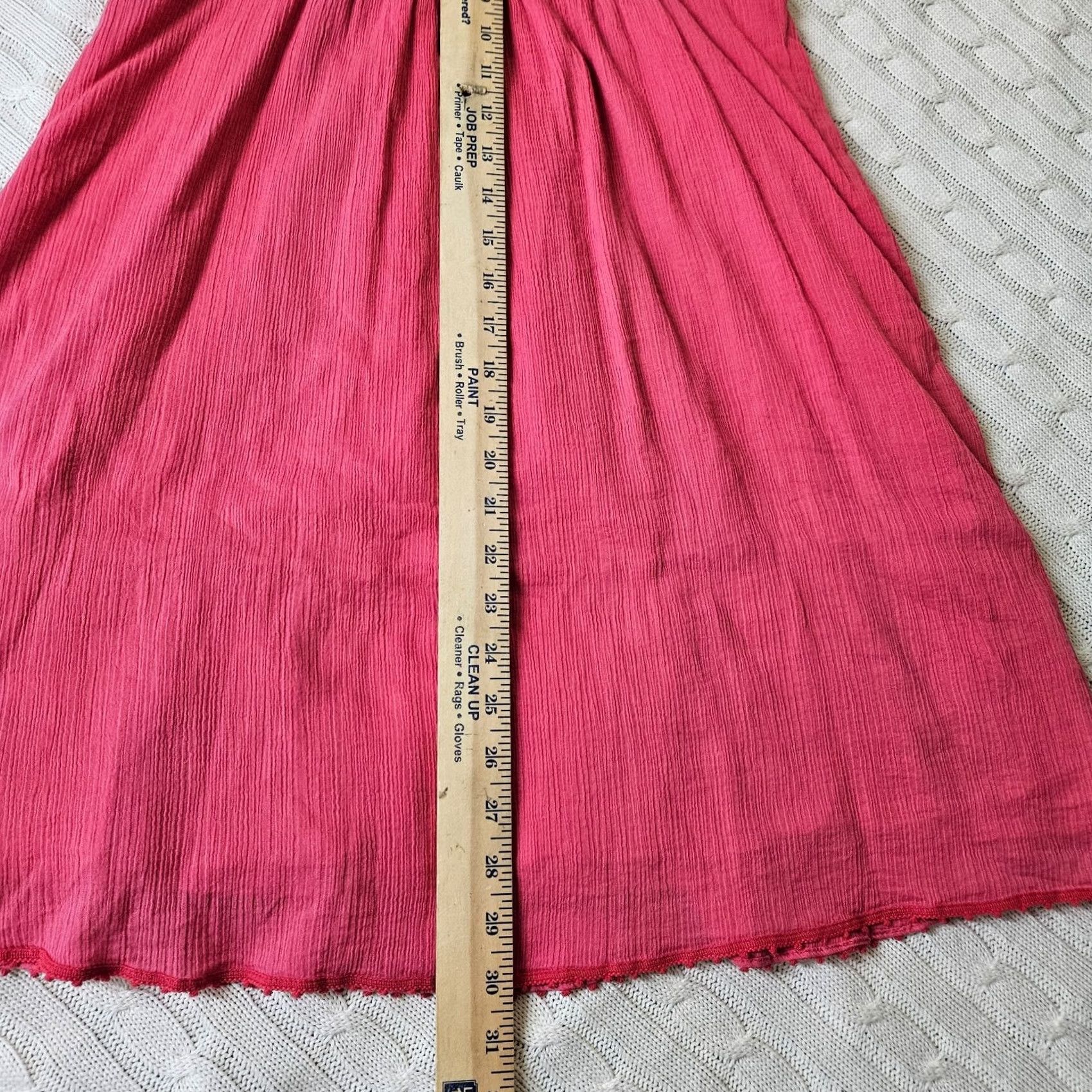Vintage Maeve Women's Halter Dress Shirt? (No, adjust) Size L / US 10 / IT 46 - 7 Thumbnail