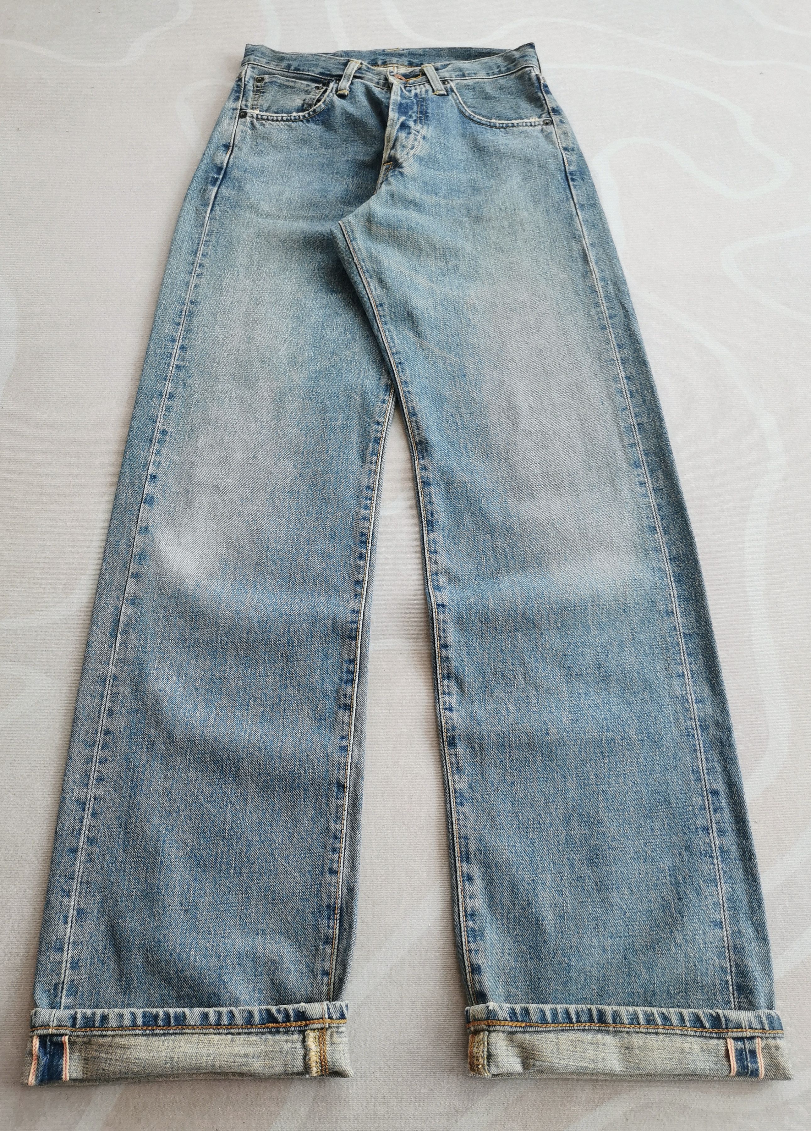 Edwin Vintage Edwin Selvedge Japan Jeans Size US 28 / EU 44 - 13 Thumbnail