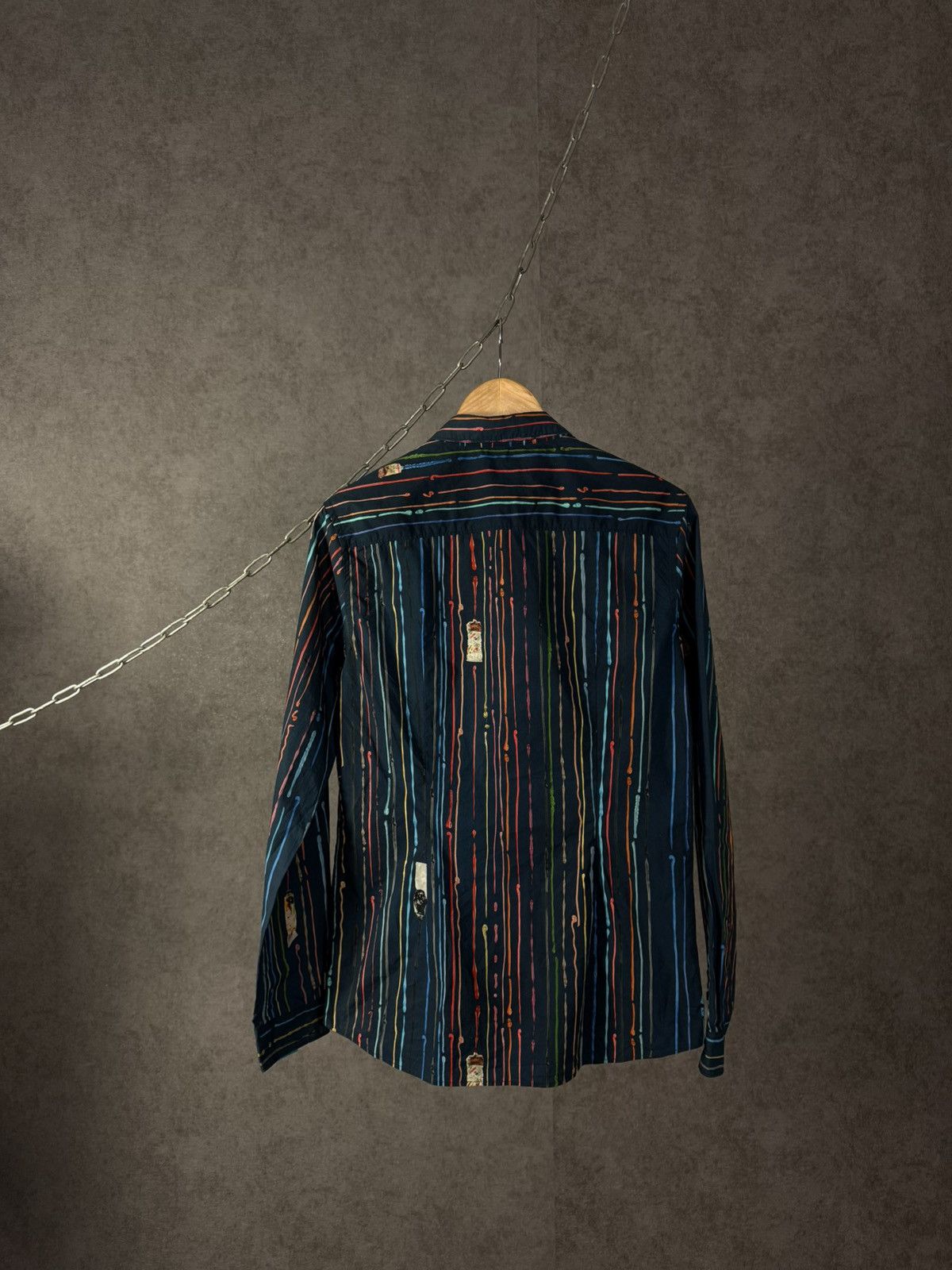 Paul Smith Paul Smith luxury designer crazy shirt Size US XS / EU 42 / 0 - 7 Thumbnail