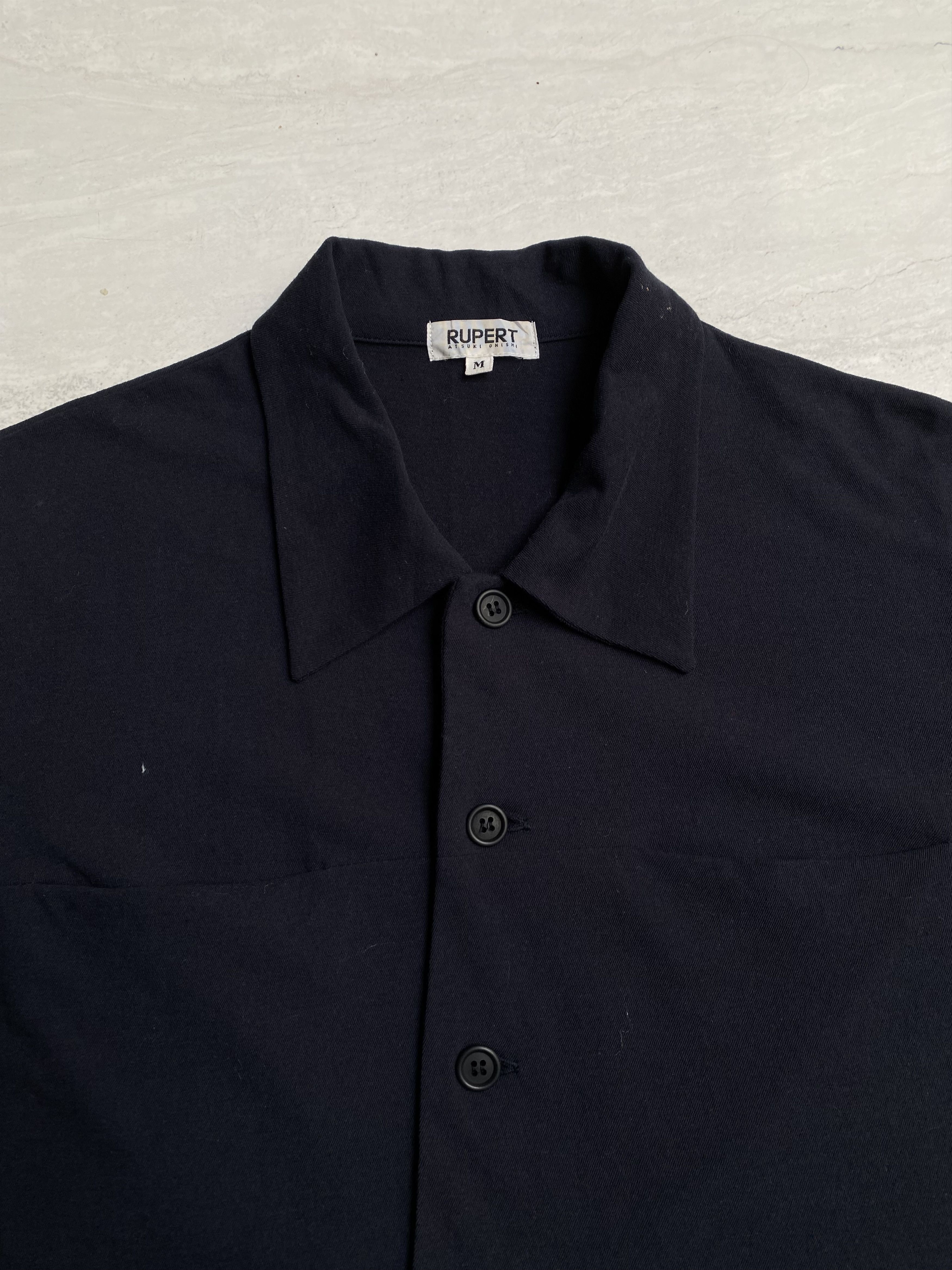 Japanese Brand RUPERT Atsuki Onishi Shirt Size US S / EU 44-46 / 1 - 9 Thumbnail