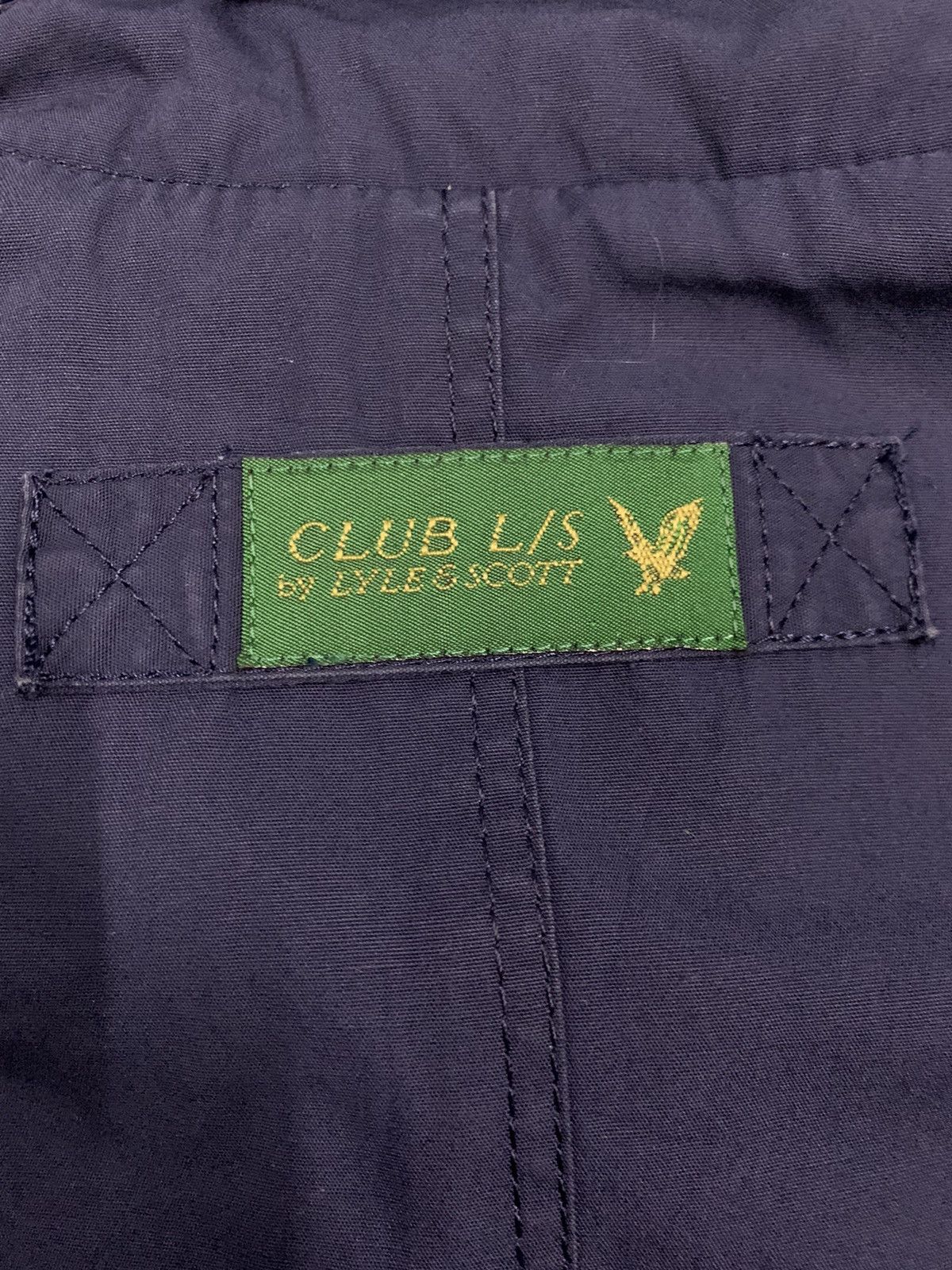 Lyle & Scott Vintage Club L/S by Lyle & Scott Chore Barn Style Jacket Size US M / EU 48-50 / 2 - 17 Thumbnail