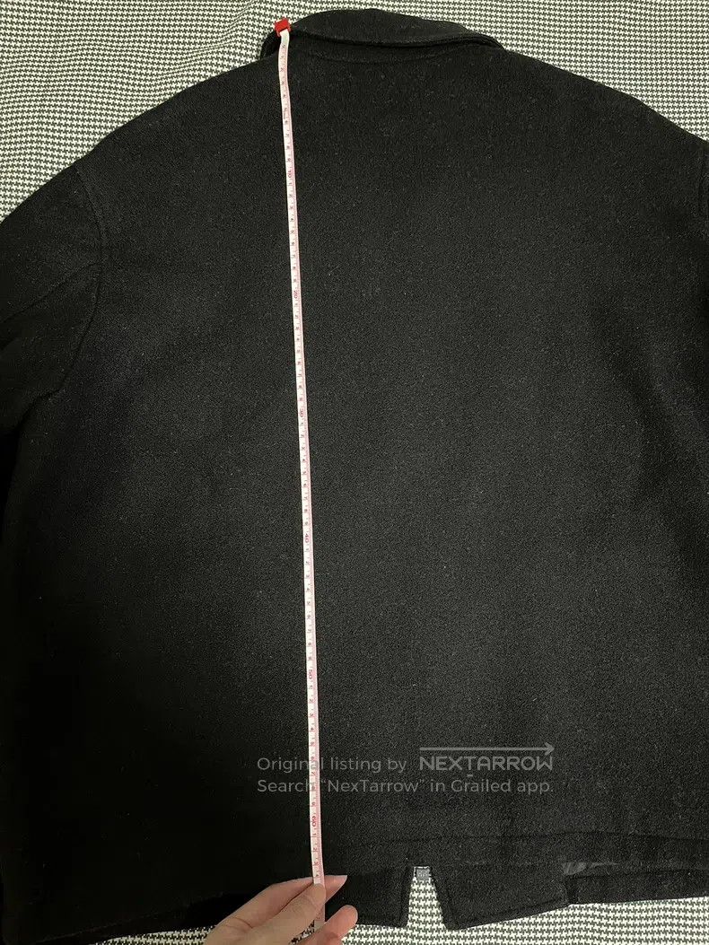 Yohji Yamamoto Yohji Yamamoto 1991aw Wool Jacket Size US M / EU 48-50 / 2 - 8 Thumbnail