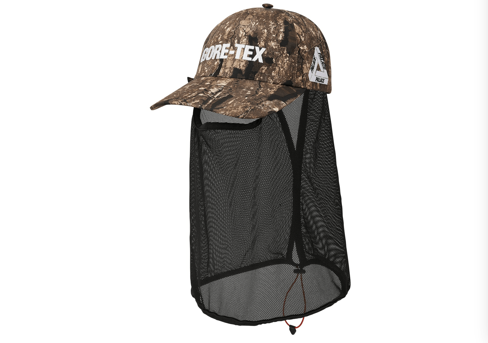 Goretex × Palace Palace Gore-Tex 3L 6 Panel Hat in Realtree Camo